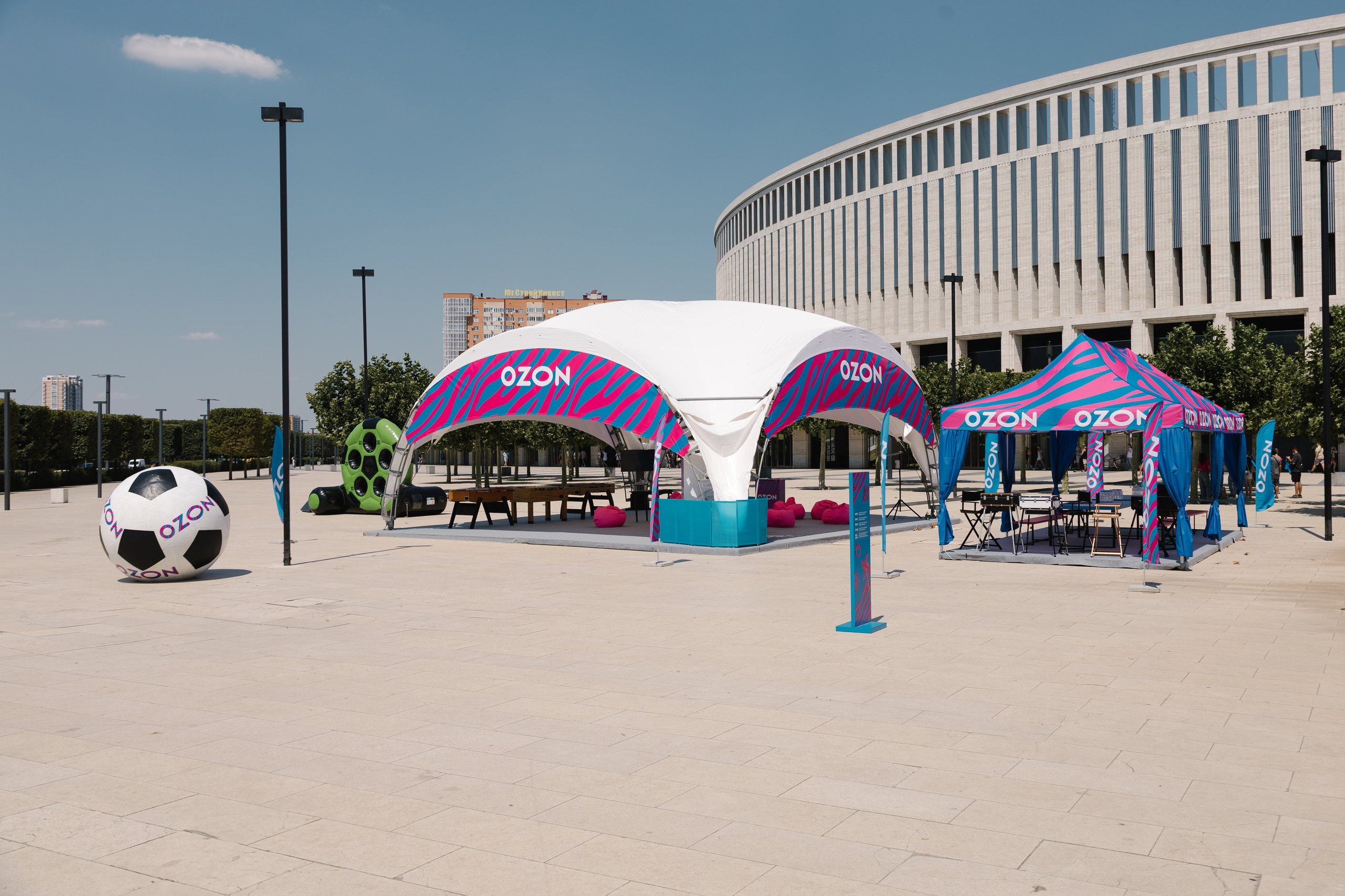 OZON x FC KRASNODAR. Артур Иликчян — Wedding & Event фотограф в Краснодаре