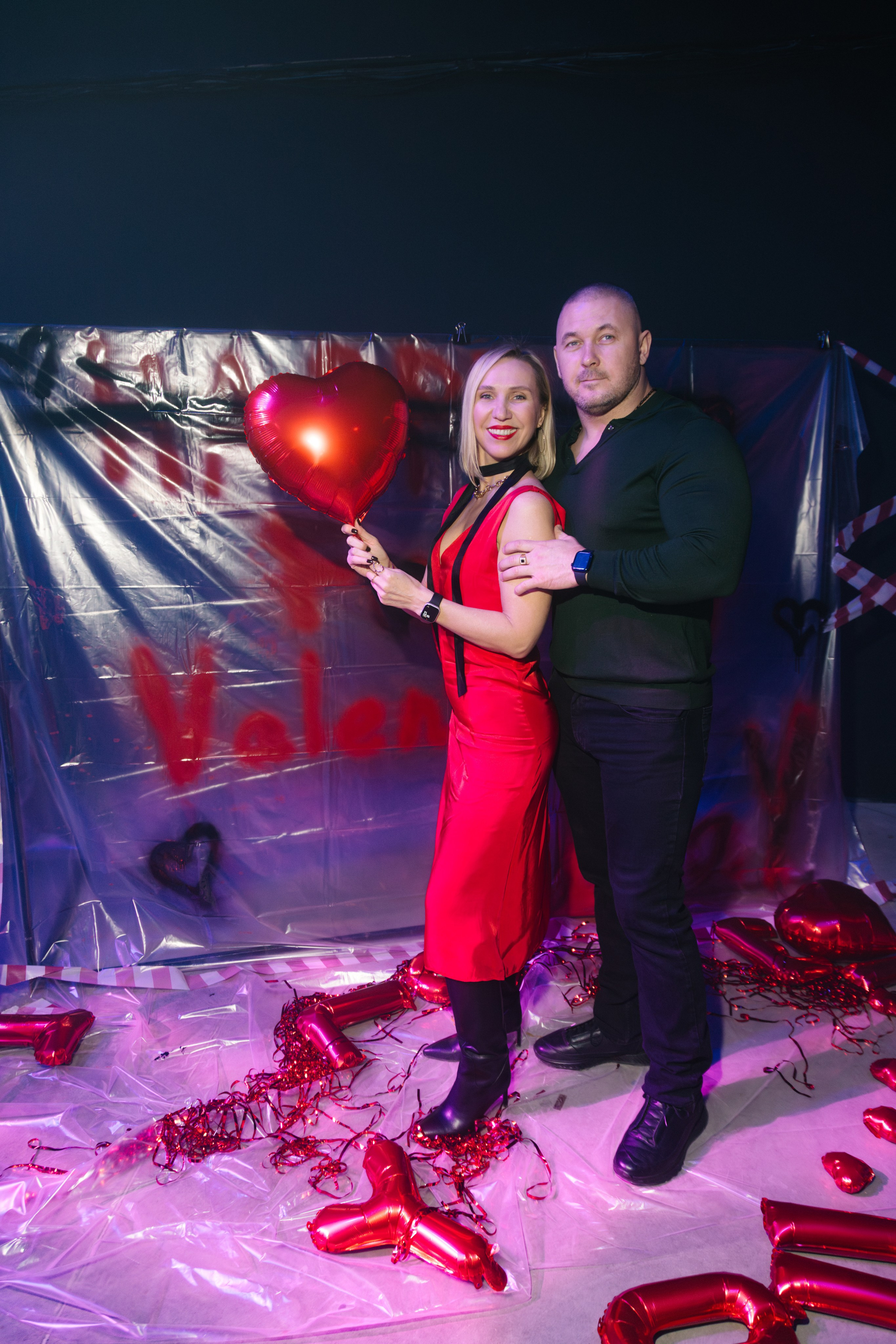 ANTI VALENTINES DAY. Артур Иликчян — Wedding & Event фотограф в Краснодаре