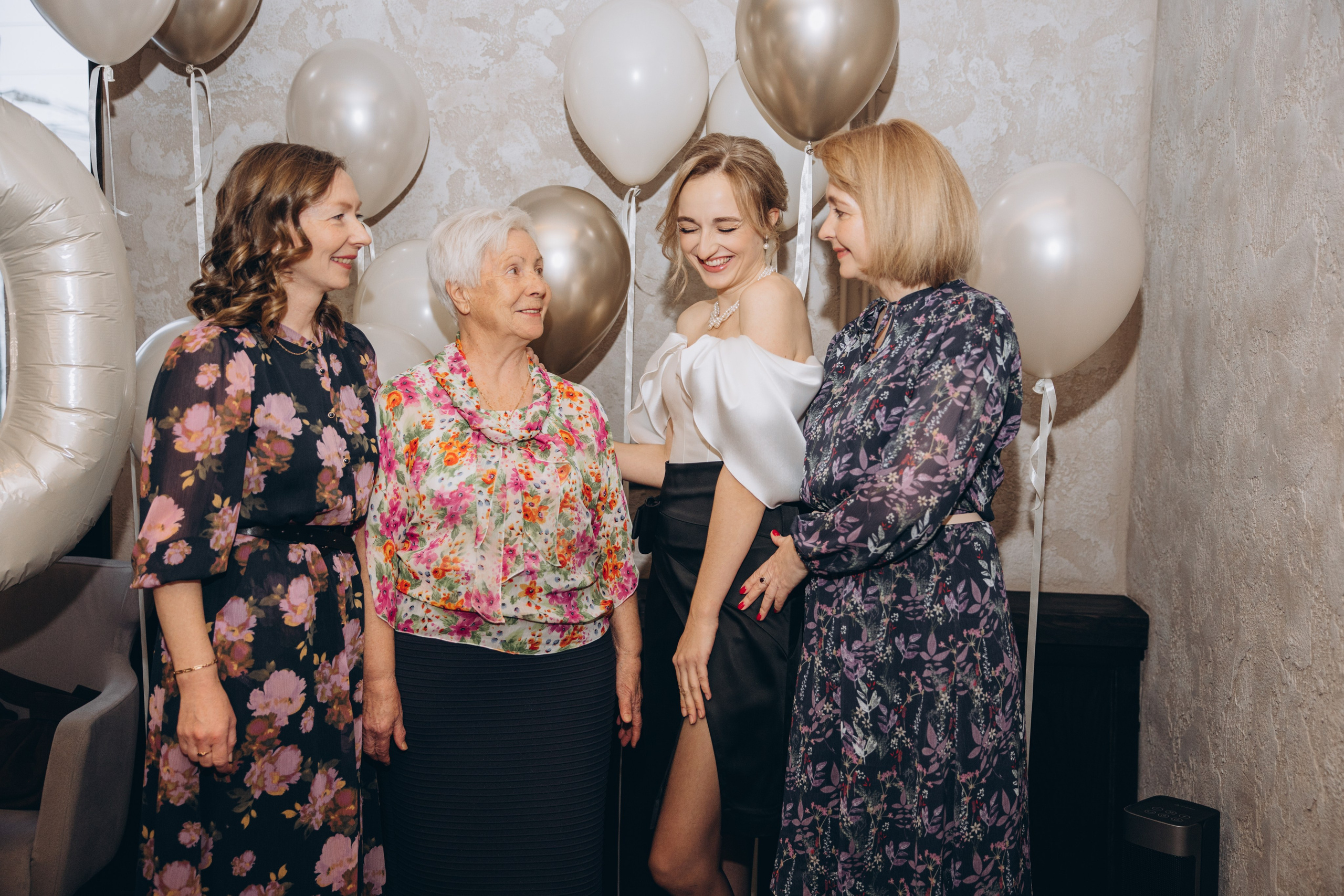 День рождения Валентины. Свадебный, семейный фотограф в Иркутске Светлана Макаричева