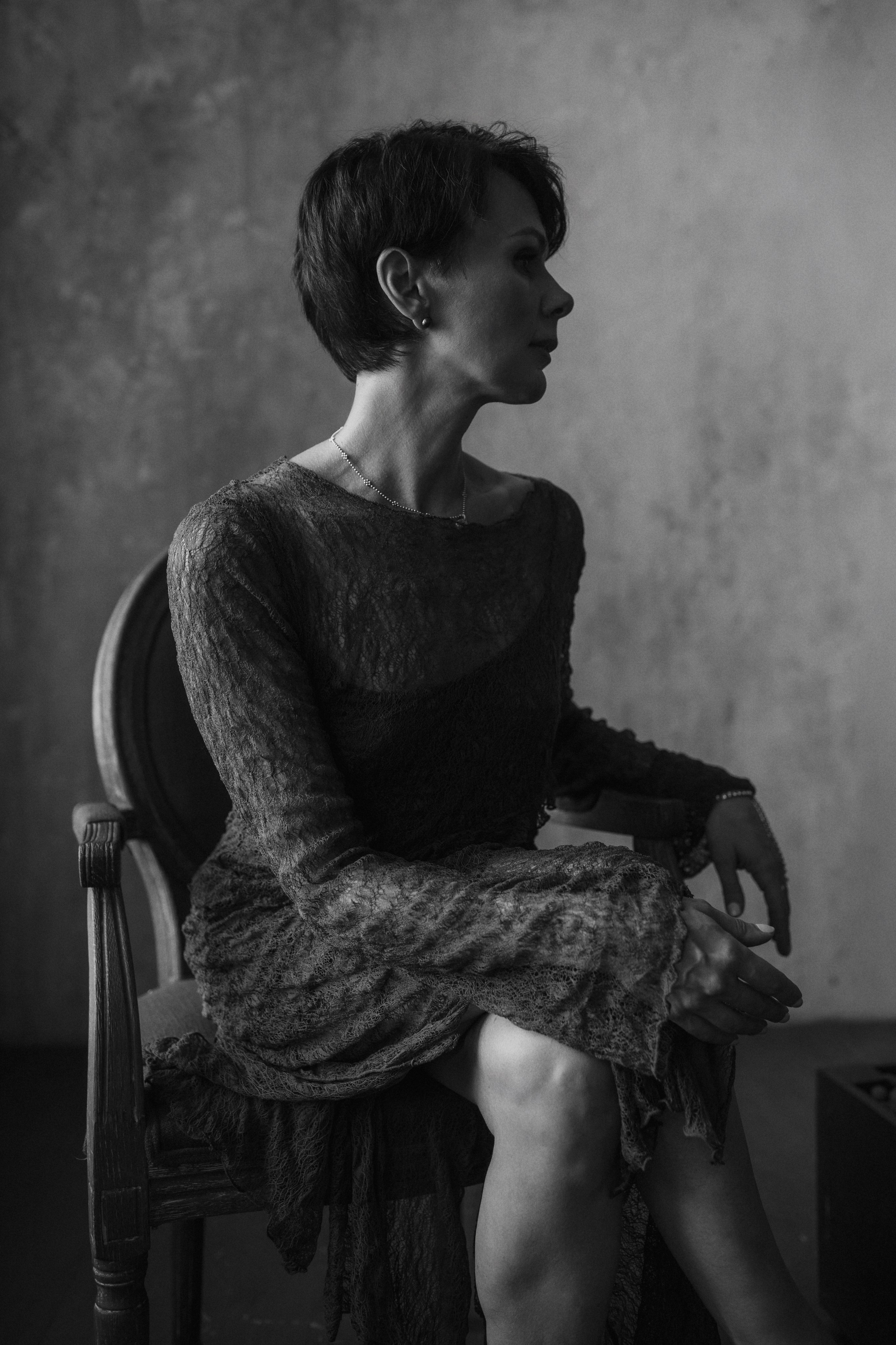 Helena. Фотограф Анна Гребенник