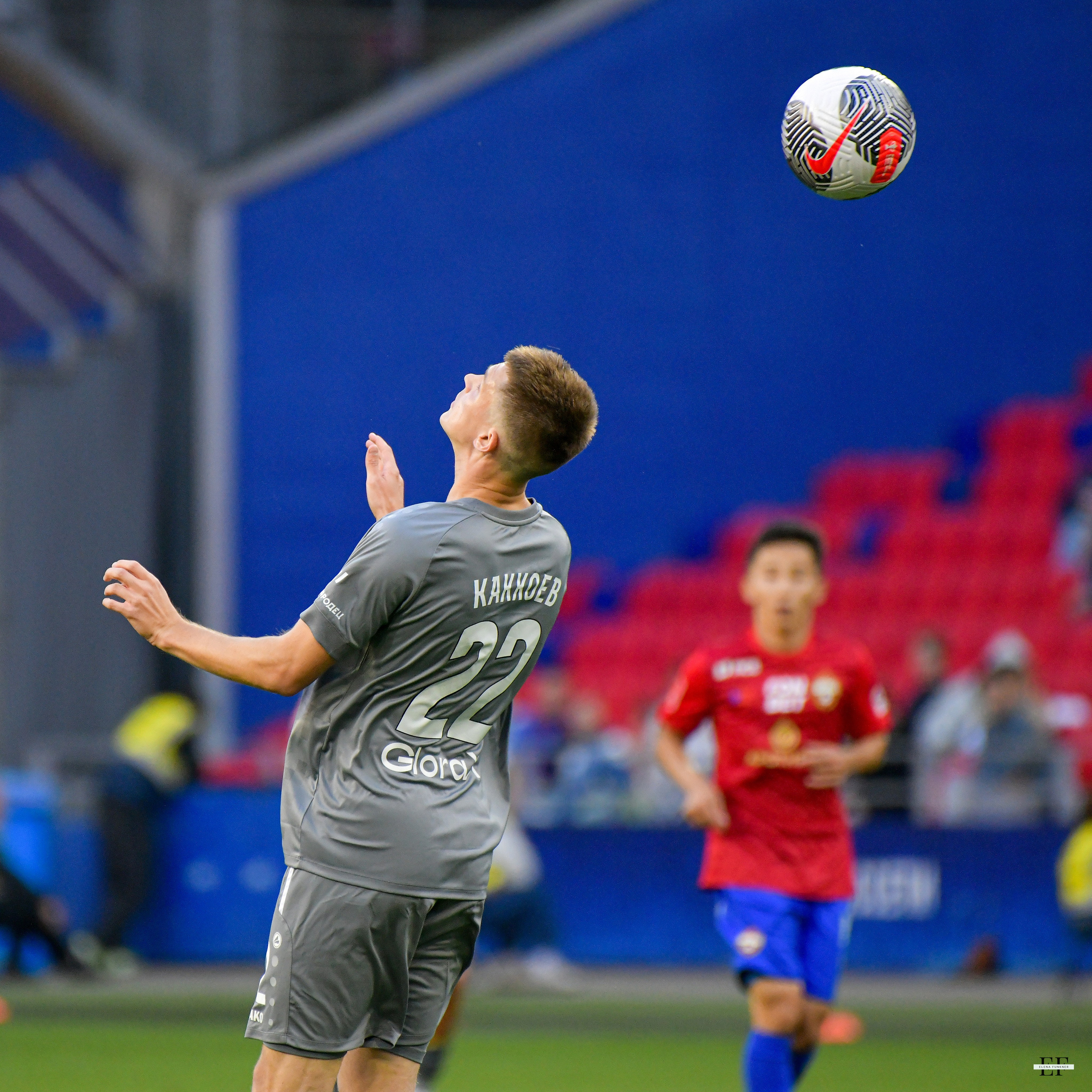 ЦСКА vs Пари НН FONBET Кубок России. 2 тур. 14.08.2024. Свой взгляд через объектив