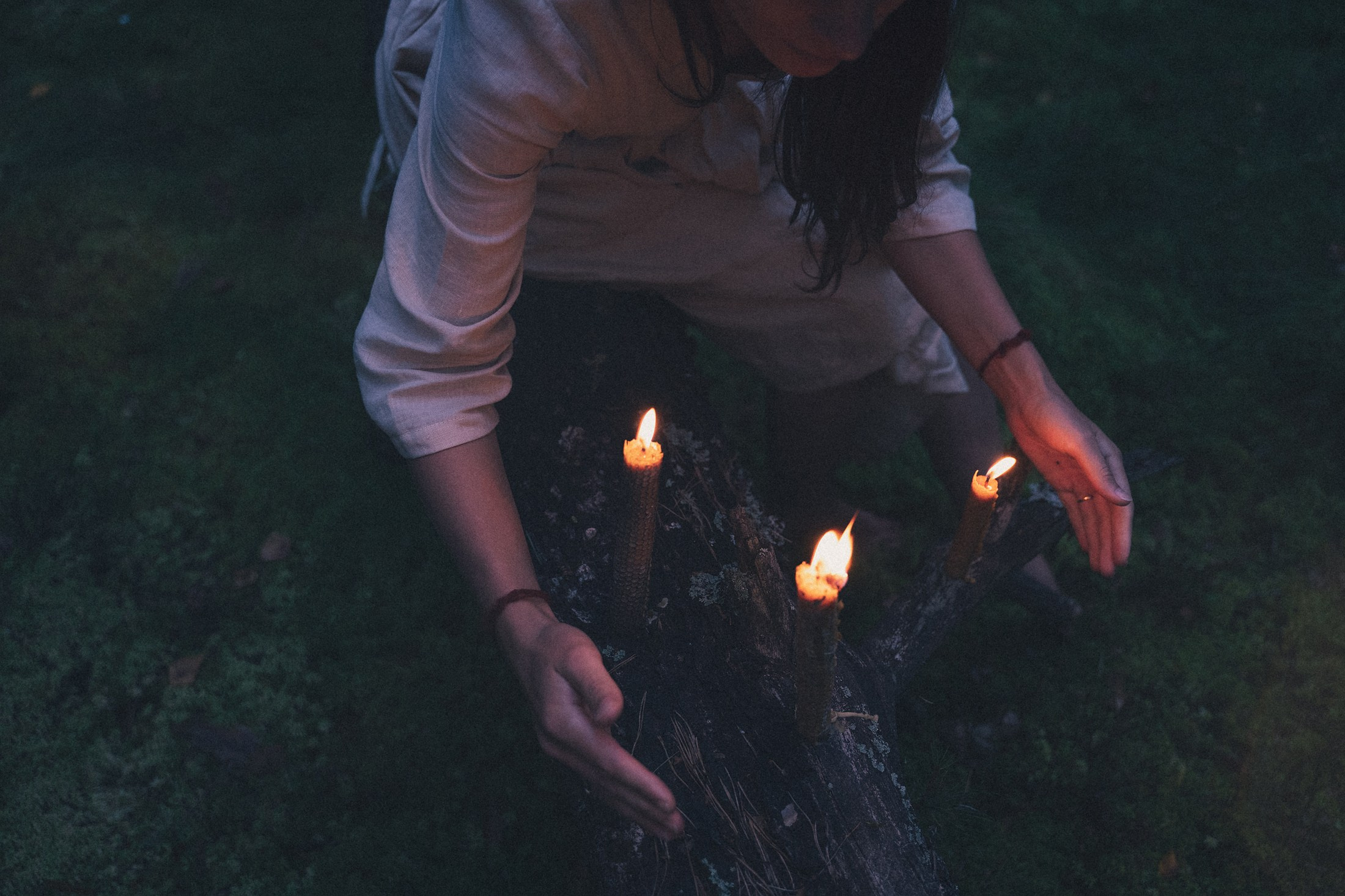 Наощупь. Алиса Аницкая