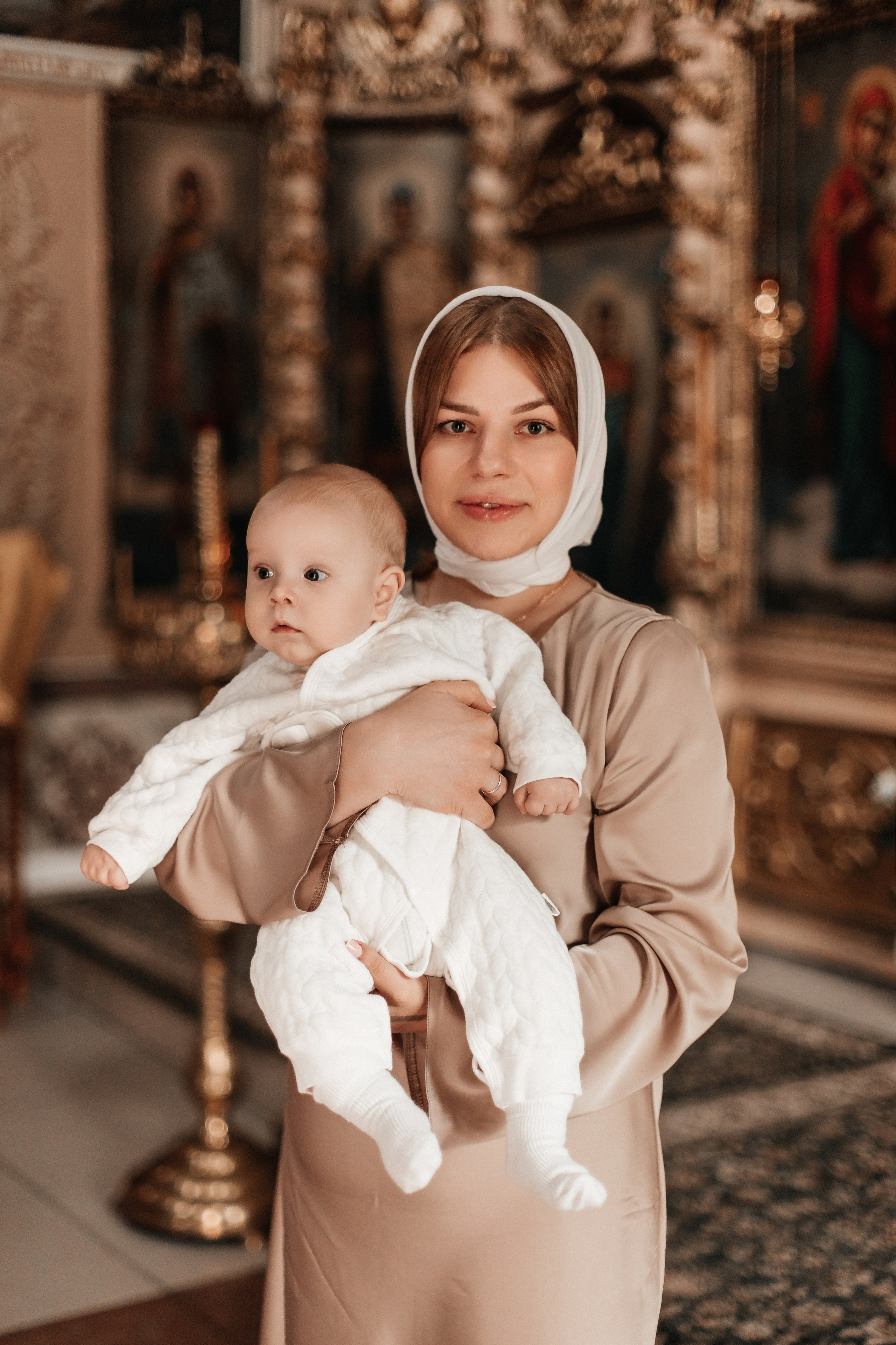 Храм во имя Святой Троицы г. Брянска. Валентина Удалая — семейный и портретный фотограф в Брянске