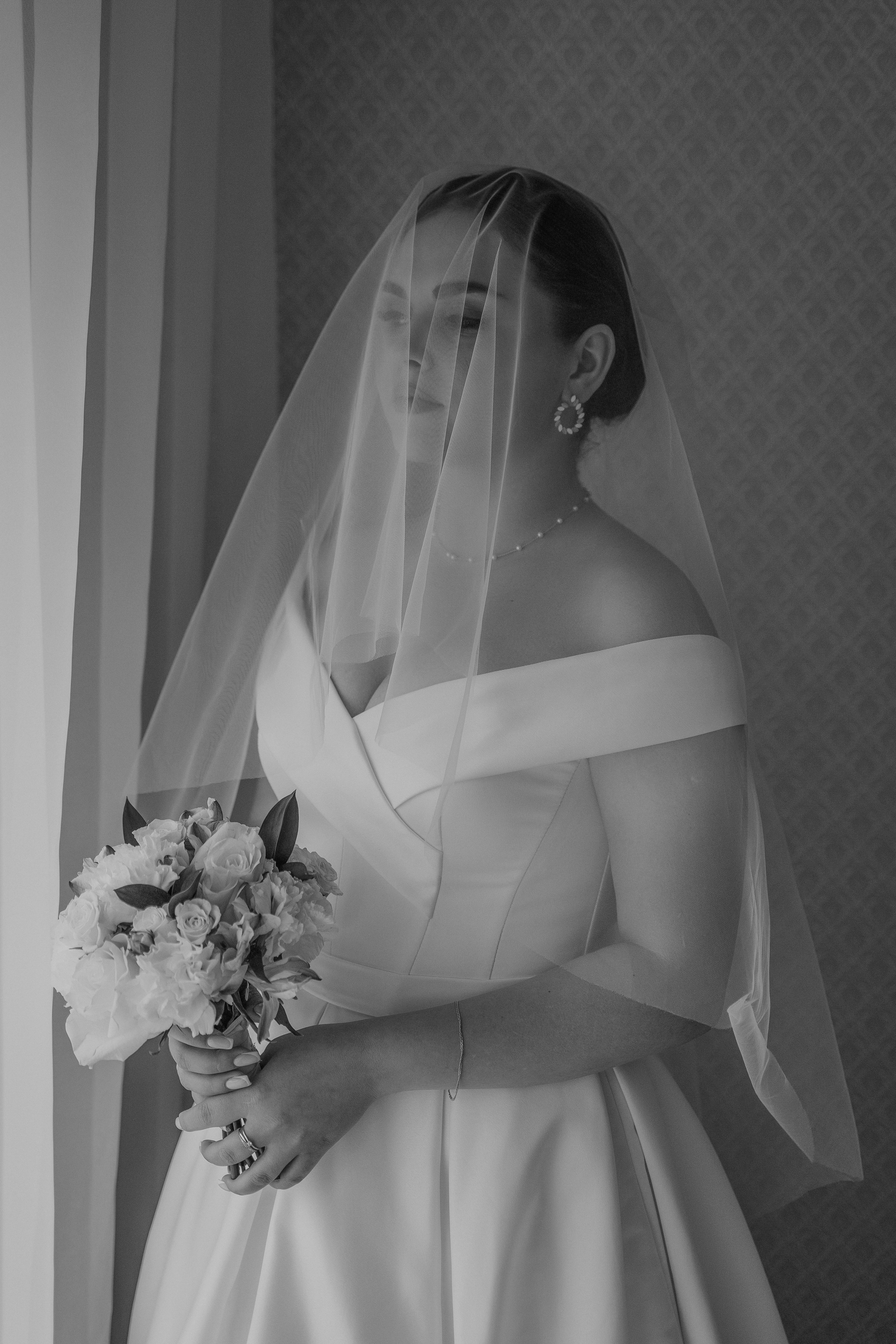 Сабрина и Денис. Свадебный семейный фотограф Ксения Божко Уфа Раевка никах в Нарыстау