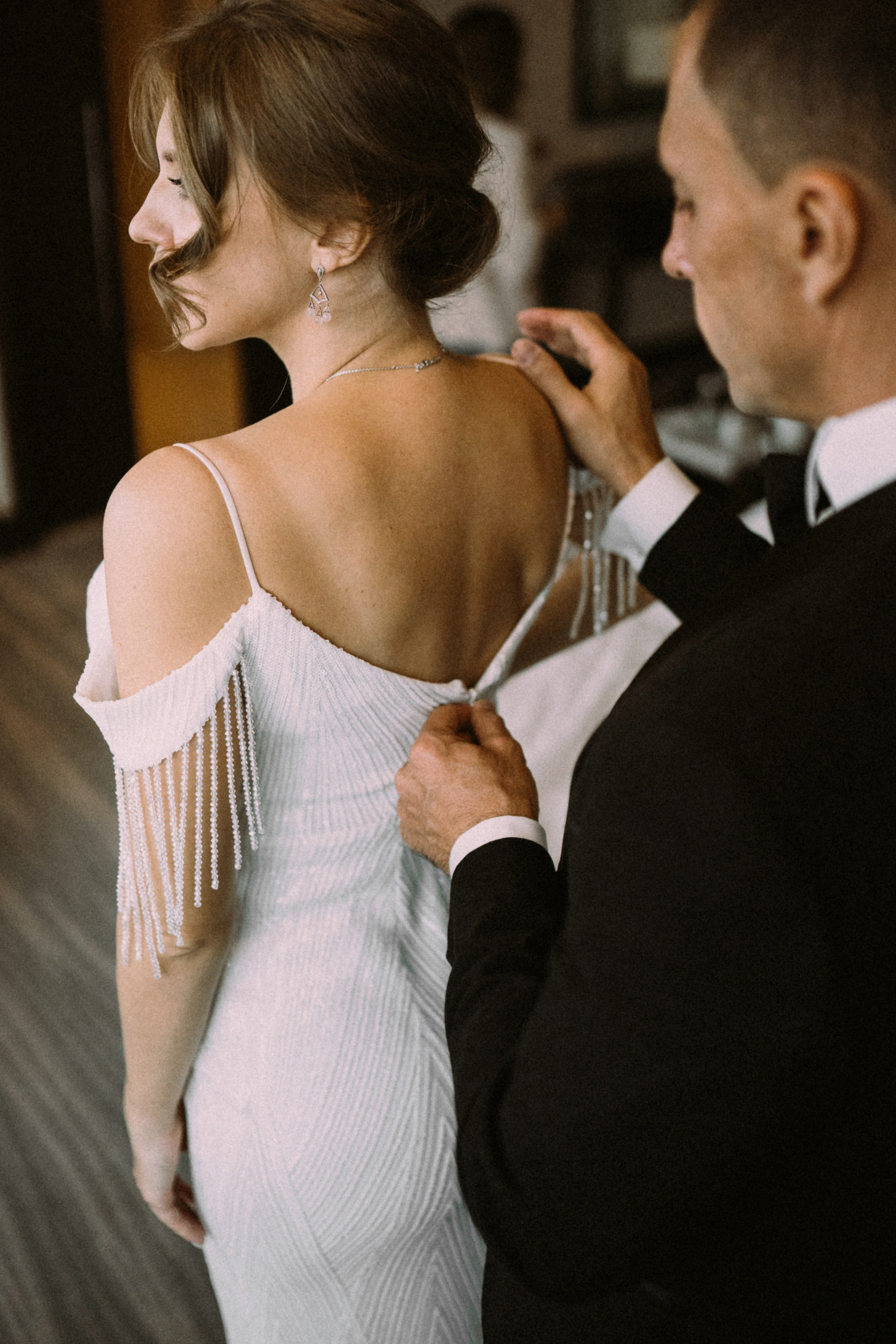 Саша и Олег. Фотограф Москва Татьяна Гайдаржи