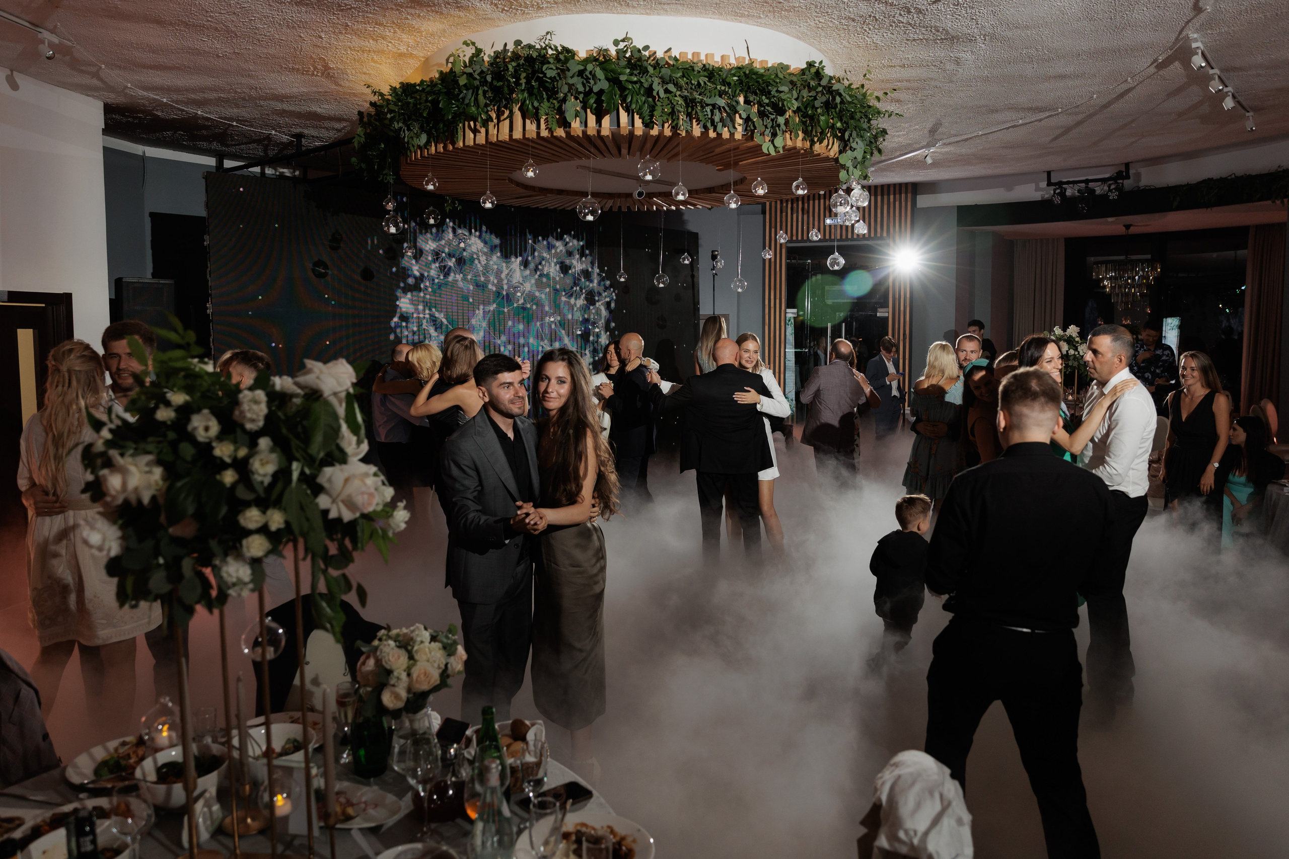 Ксюша и Денис. Репортажный фотограф