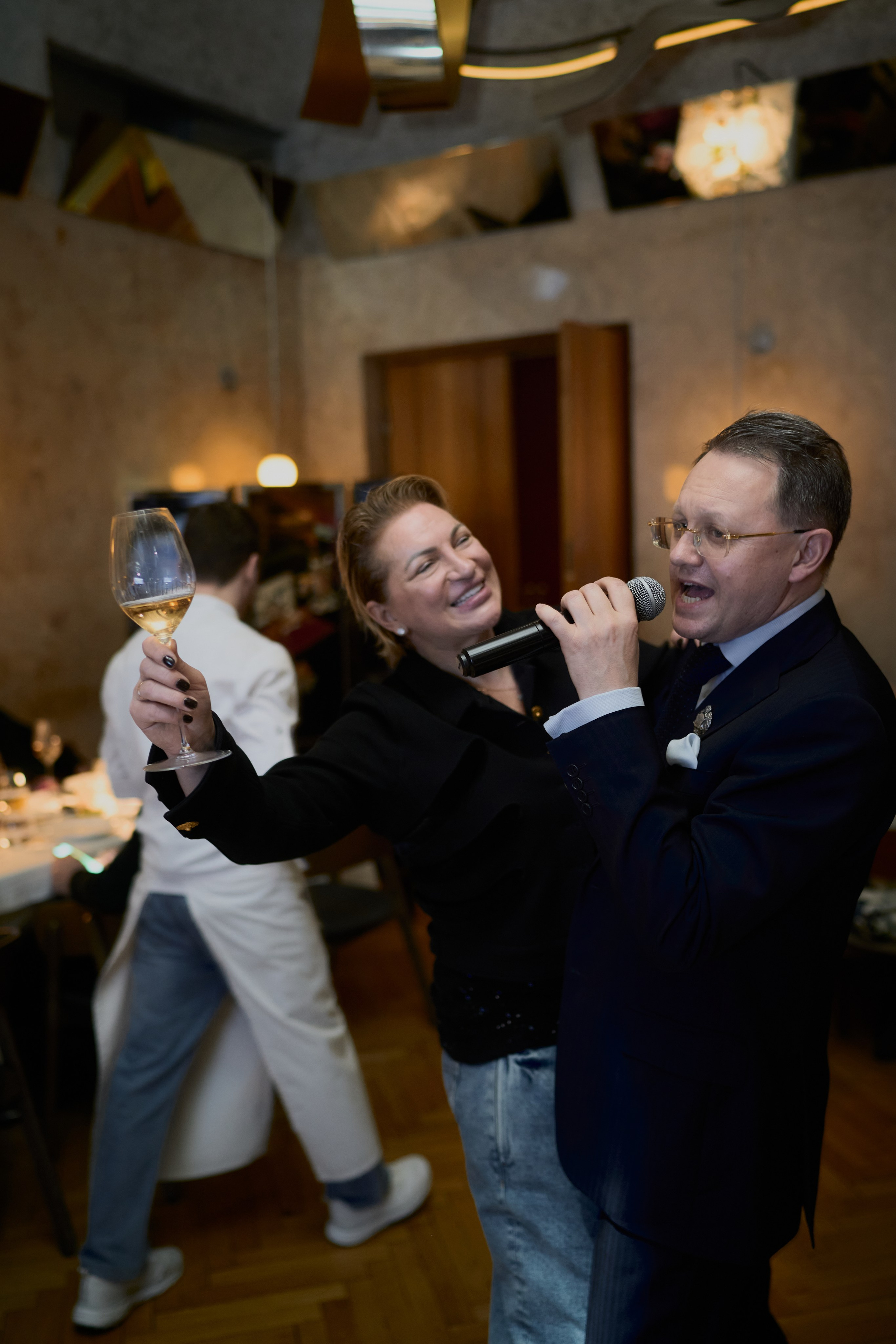 Birthday evening. Wish Films — Фото и видео для брендов и личных проектов | Фотограф и видеограф