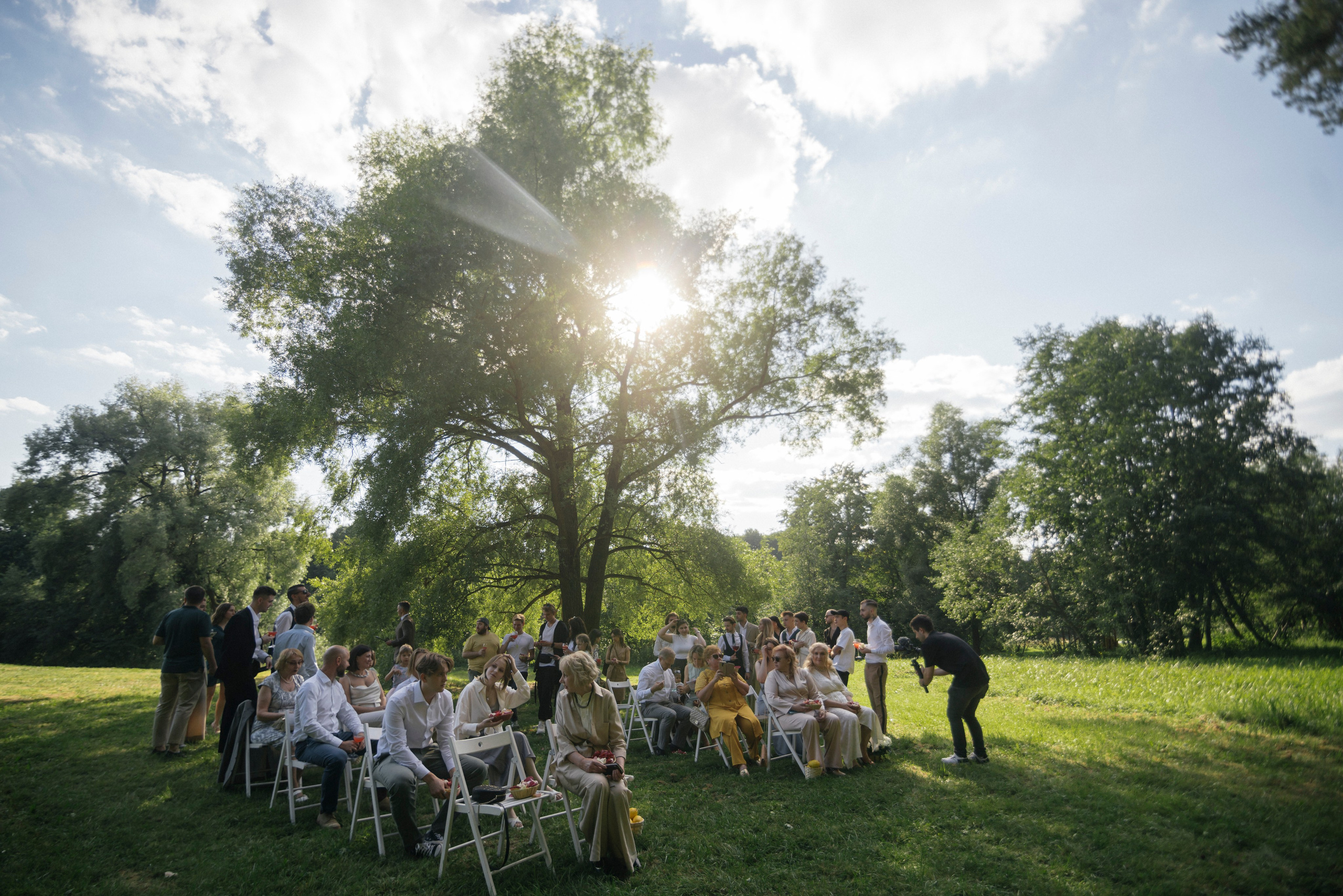 Wedding day. Wish Films — Фото и видео для брендов и личных проектов | Фотограф и видеограф
