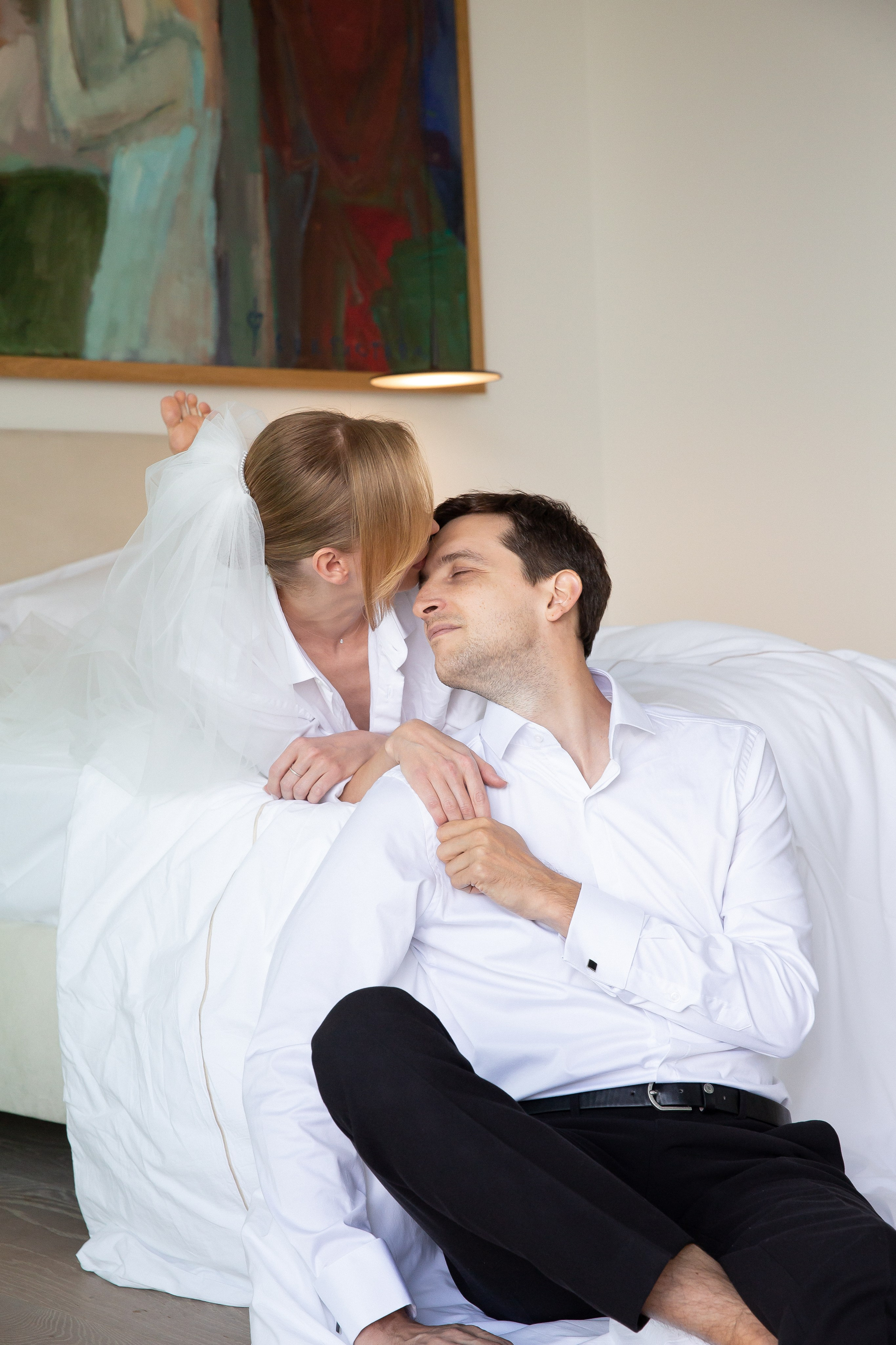 Александр и Татьяна. Екатерина Рыбина фотограф в Нижнем Новгороде