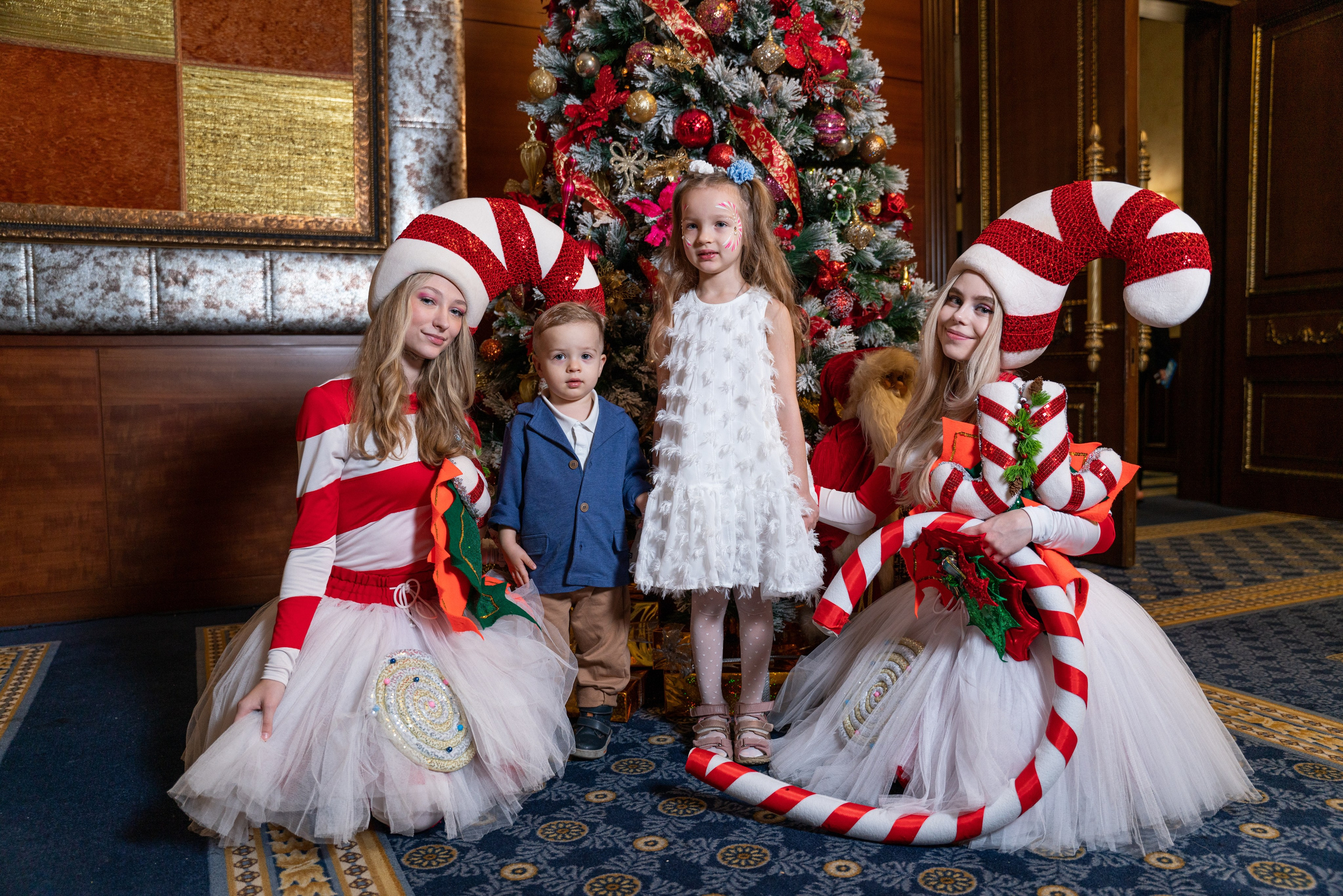 ДЕТСКИЕ ЕЛКИ 2025. Фотограф на любое мероприятие