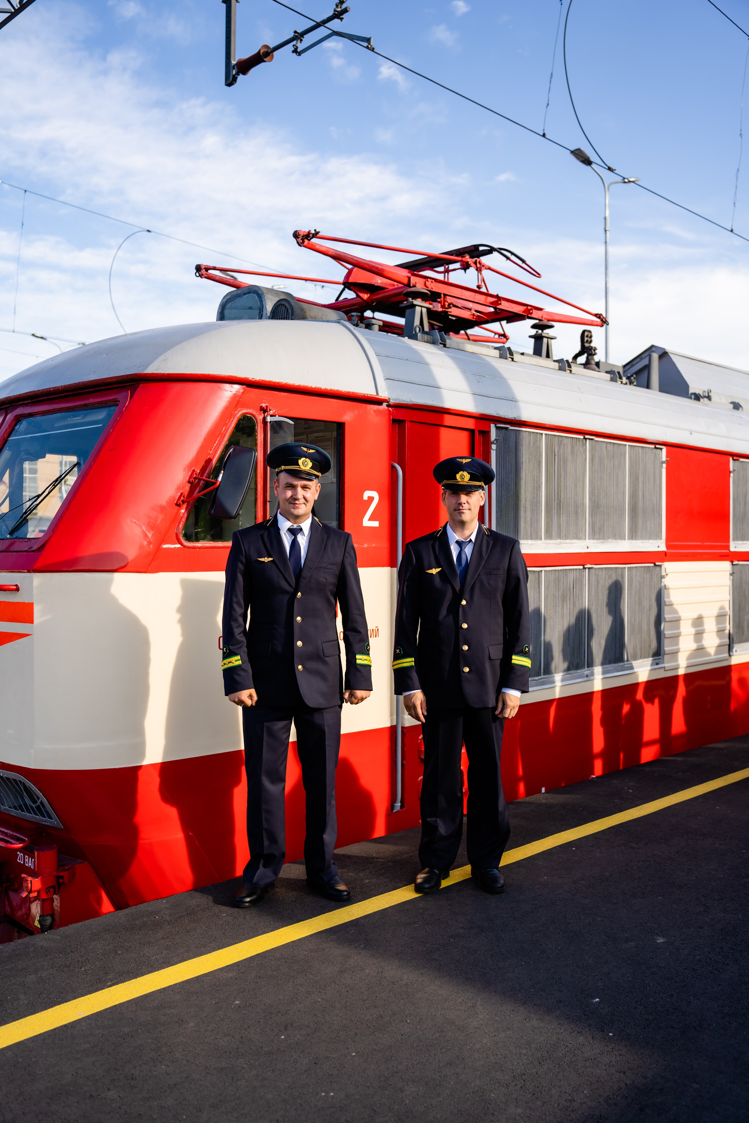 РЖД ЭКСПО. Фотограф в Санкт-Петербурге Маргарита Мирошниченко