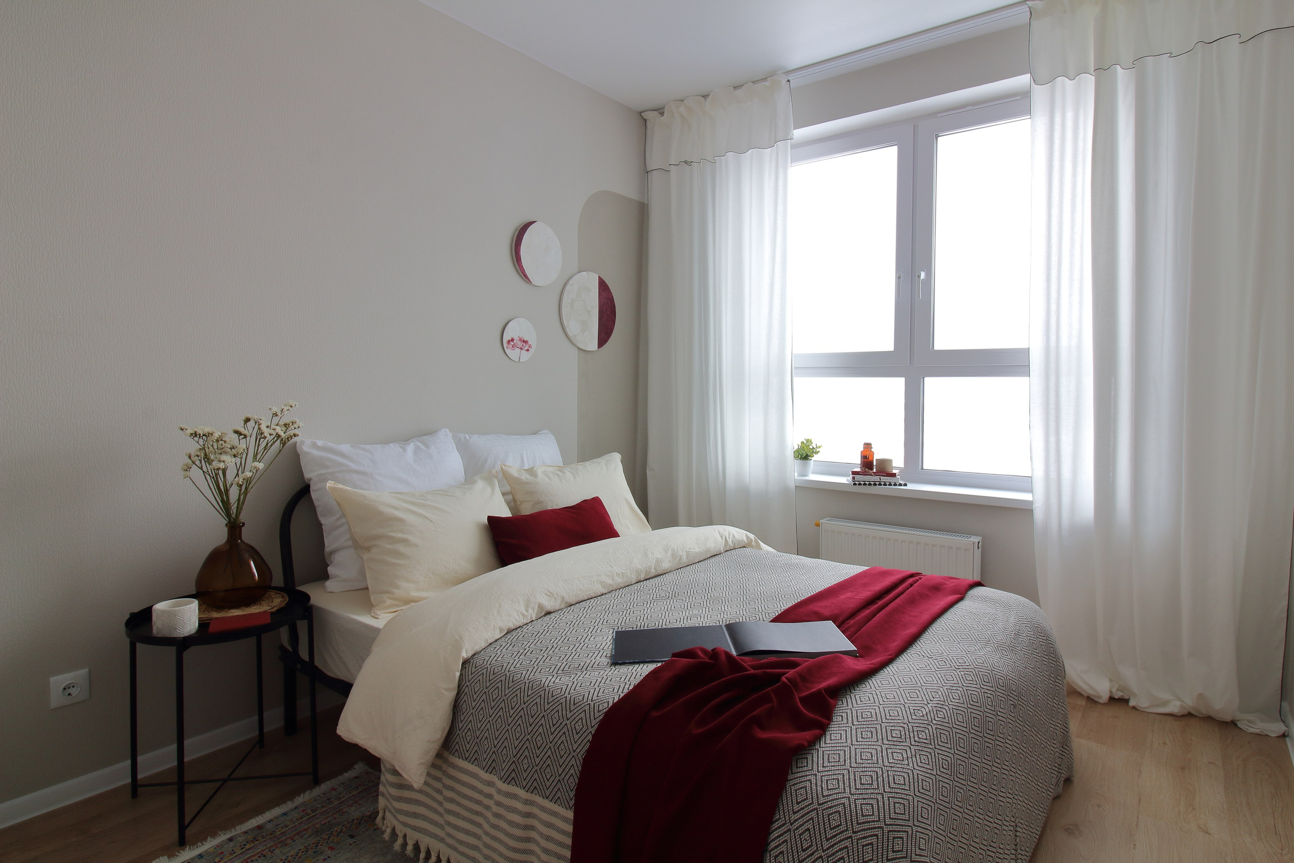 Г. Екатеринбург, мкр-н «Солнечный». Хоумстейджинг и дизайн. Екатеринбург