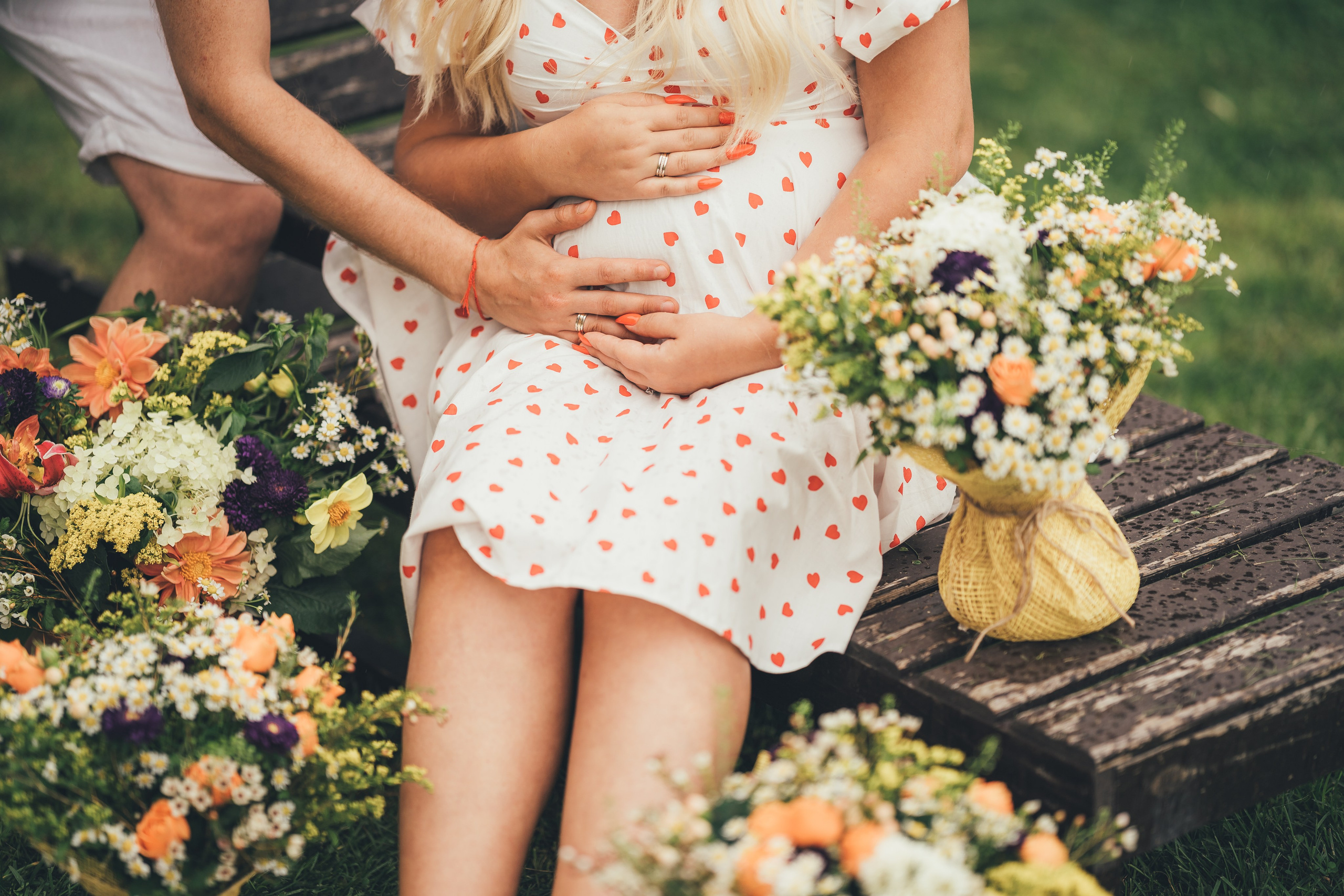 Фотосессия для беременных в Московской области— Наталья Дукалова. Наталья Дукалова фотограф Щелково Королев Пушкино Москва Балашиха