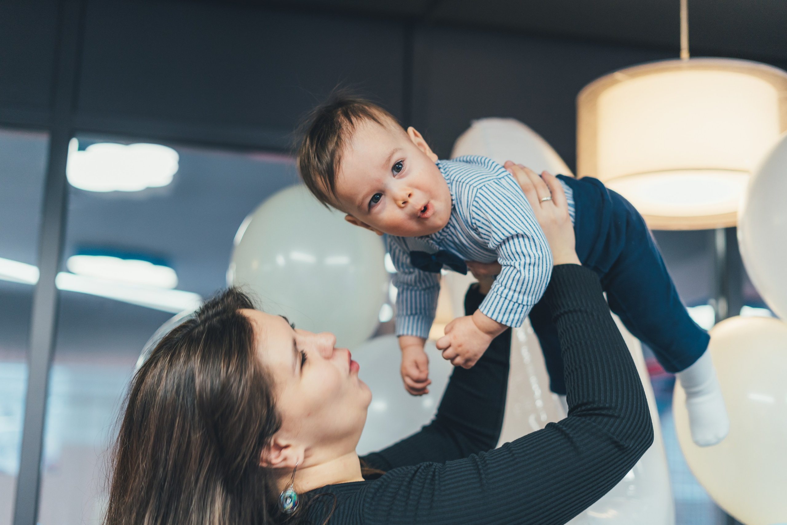 День рождения Романа, Королев, Семейное кафе. Наталья Дукалова фотограф Щелково Королев Пушкино Москва Балашиха