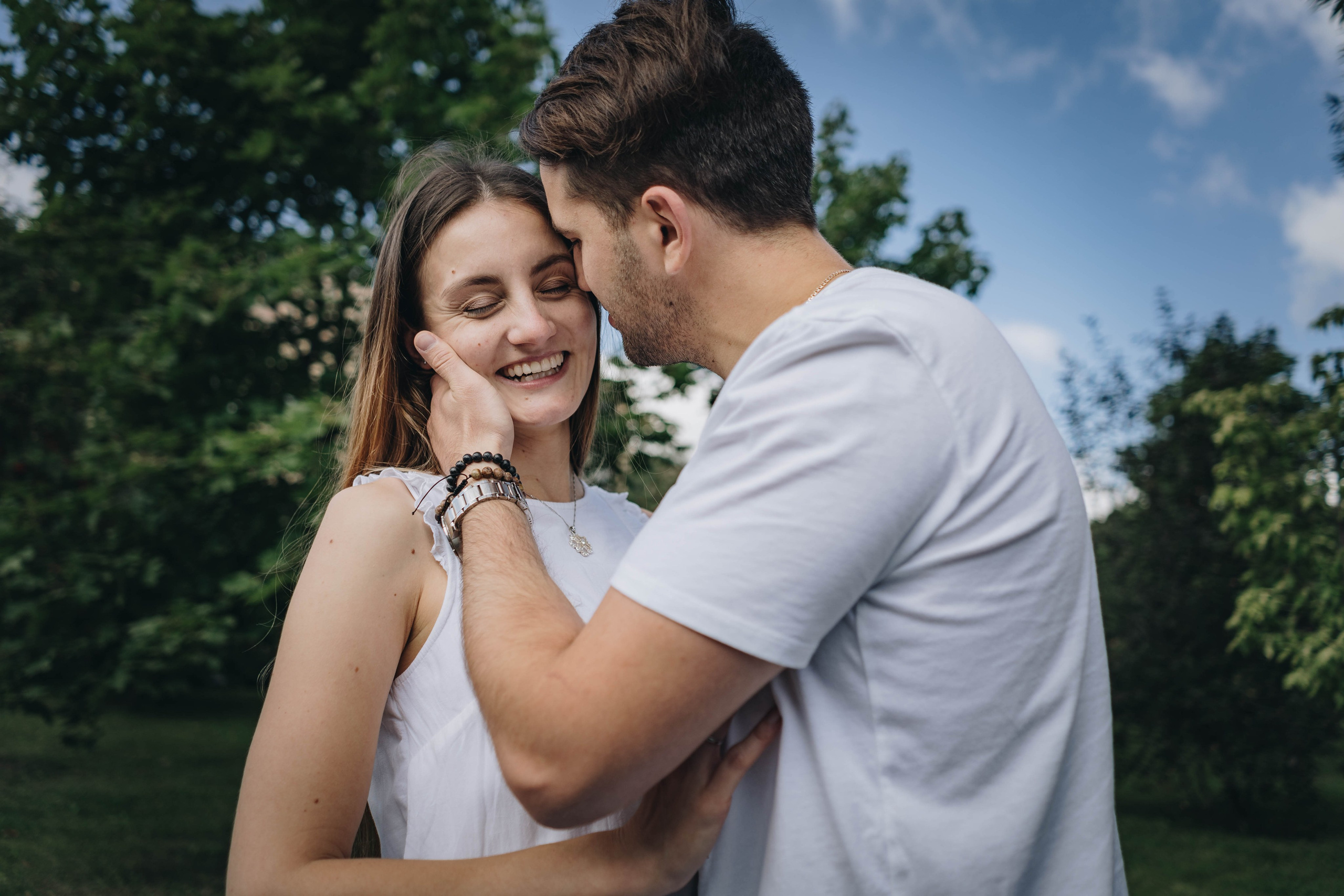 Фотосессия Love Story в Московской области — Наталья Дукалова — Романтические фотосессии. Наталья Дукалова фотограф Щелково Королев Пушкино Москва Балашиха