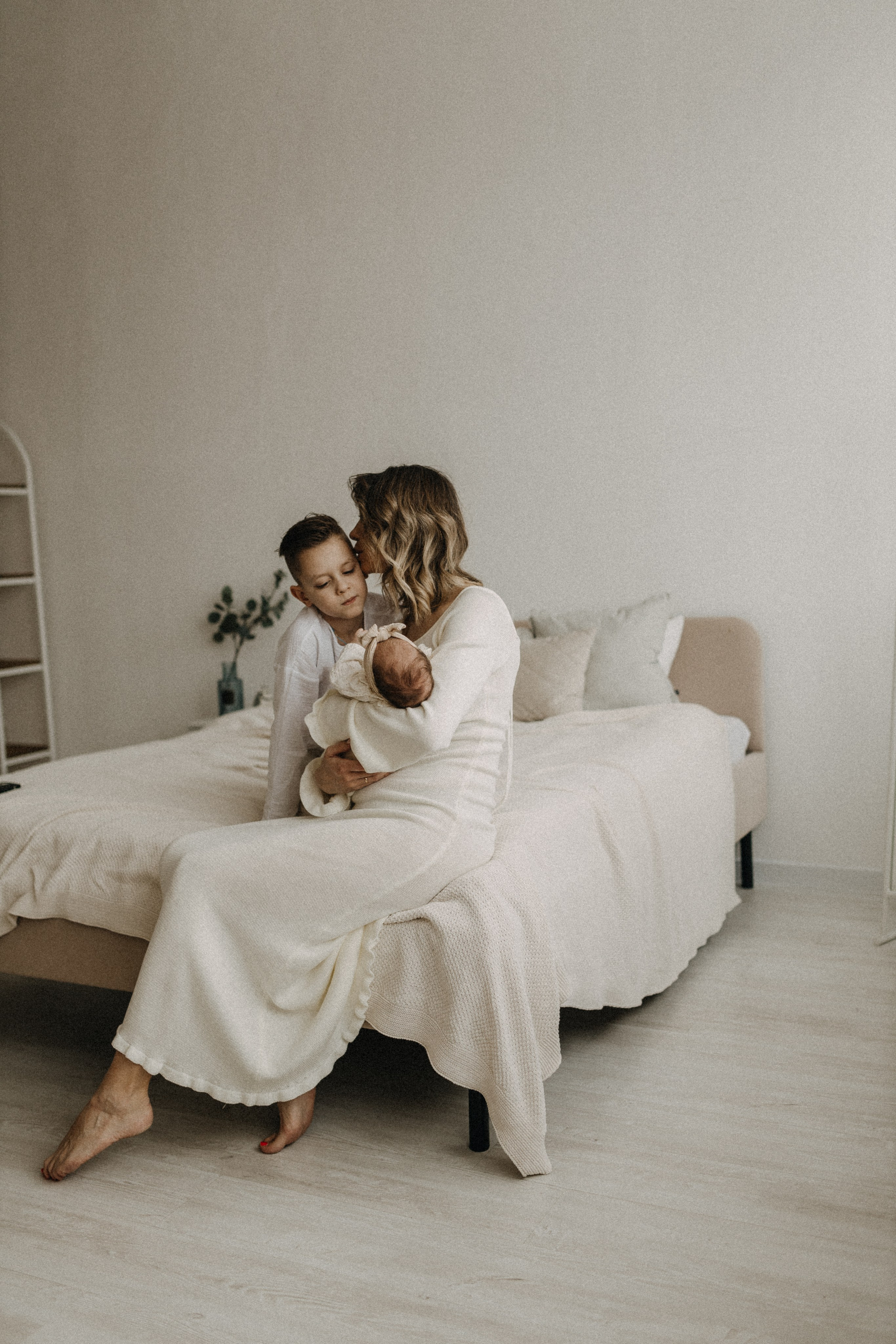 Женя Марк и Марика. Фотограф в Петербурге Ольга Стрельченко