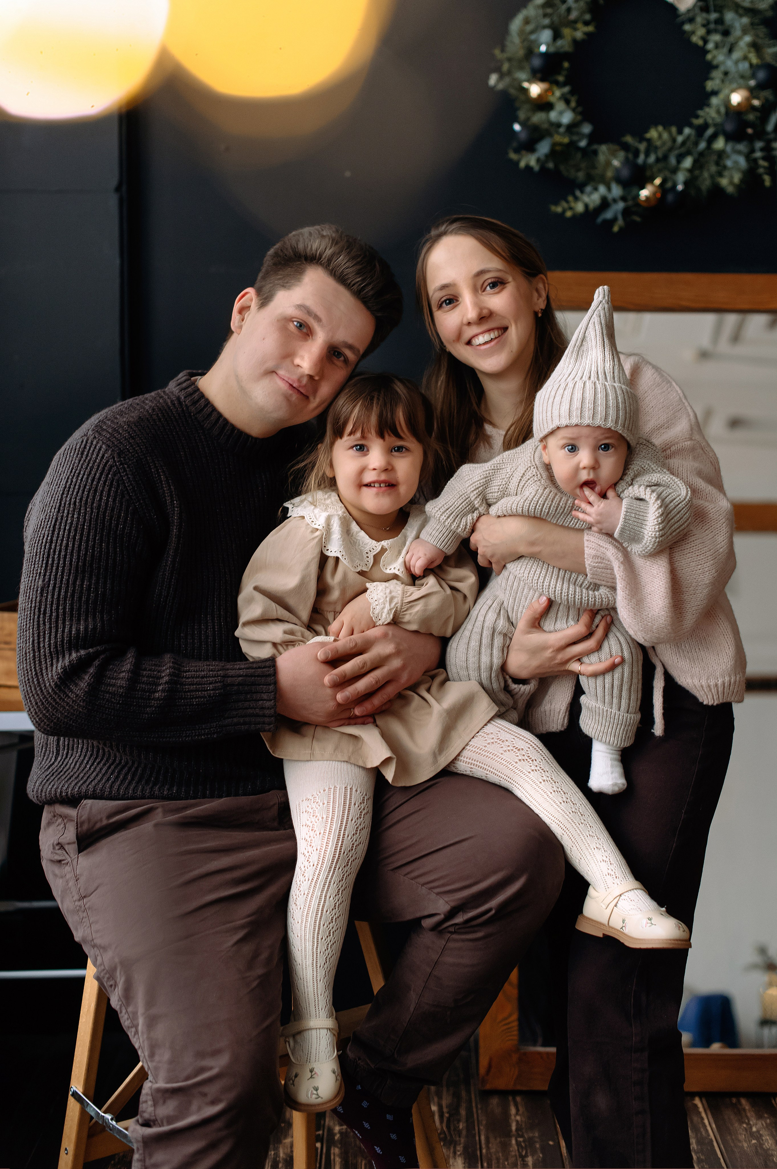 СКОРО НОВЫЙ ГОД. Шашкова Вероника / Свадебный и семейный фотограф Москва и Ярославль