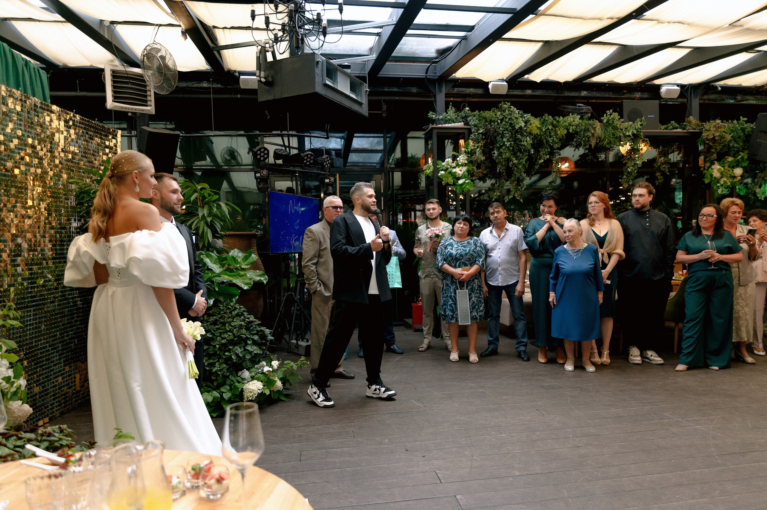 НАСТЯ и КИРИЛЛ. Шашкова Вероника / Свадебный и семейный фотограф Москва и Ярославль