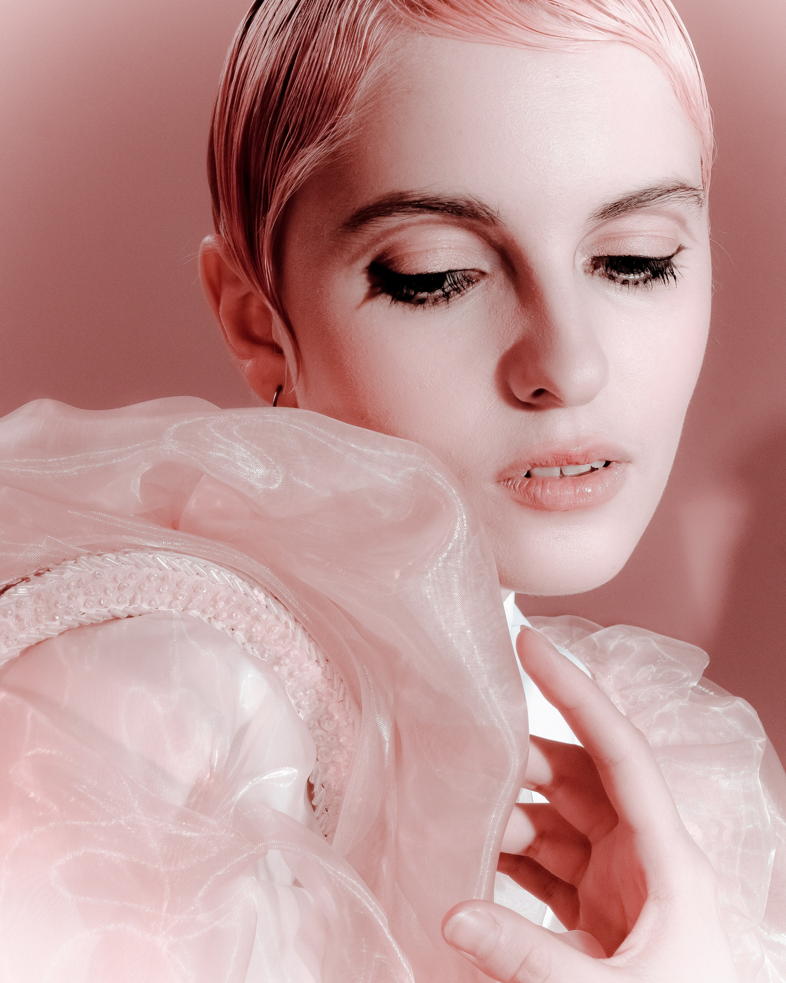 Персональная съёмка для фотографа Оксаны. Фотограф Кристина Берг