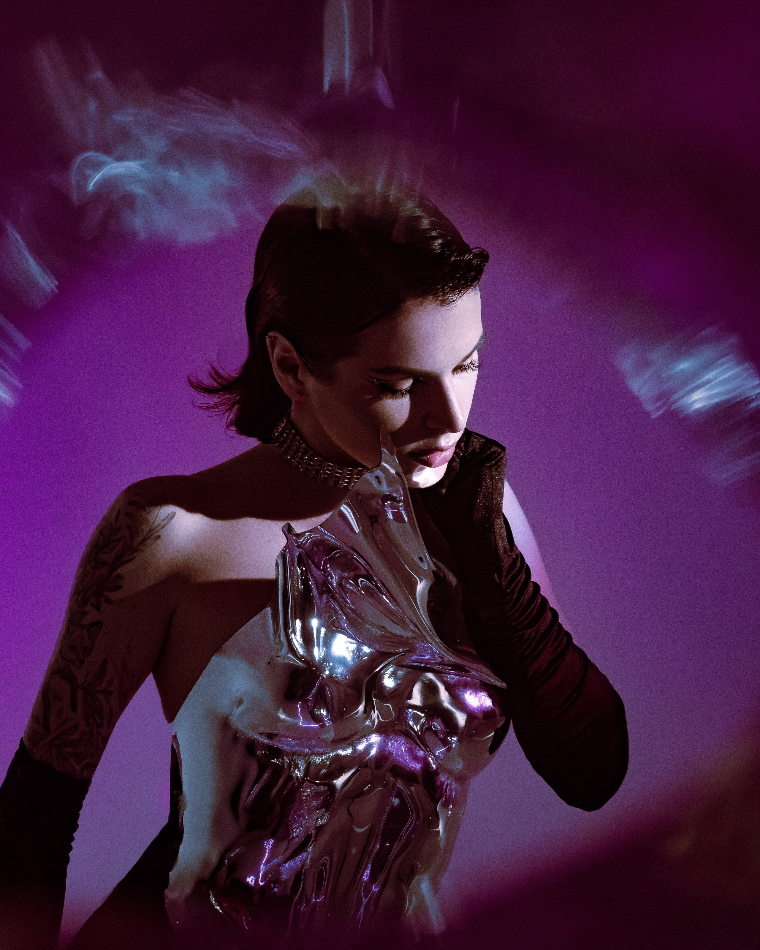 Персональная съёмка для Алисы. Фотограф Кристина Берг