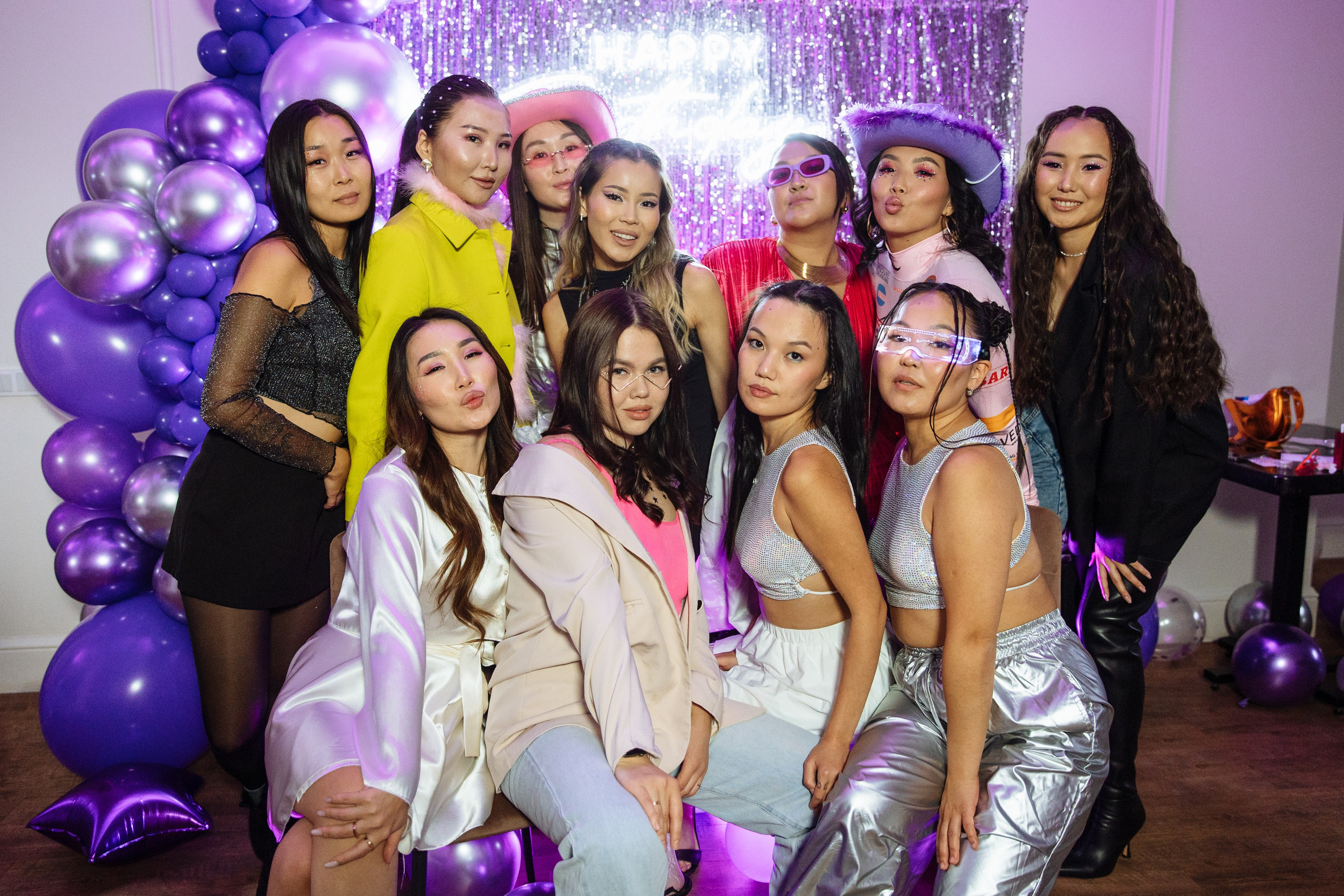 День рождение. Свадебный и семейный фотограф в Улан-Удэ