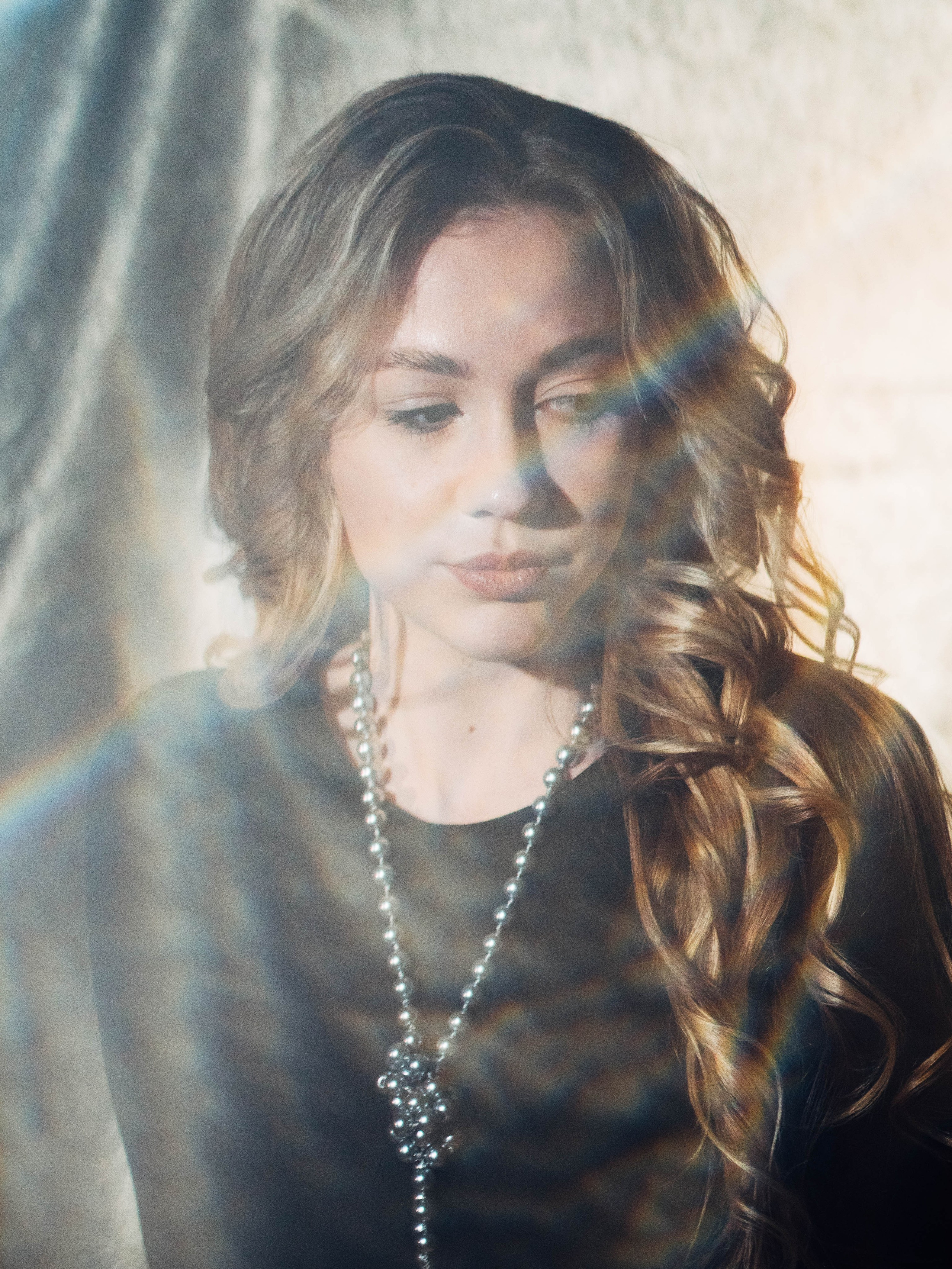 Портреты. Anastasiia Kron