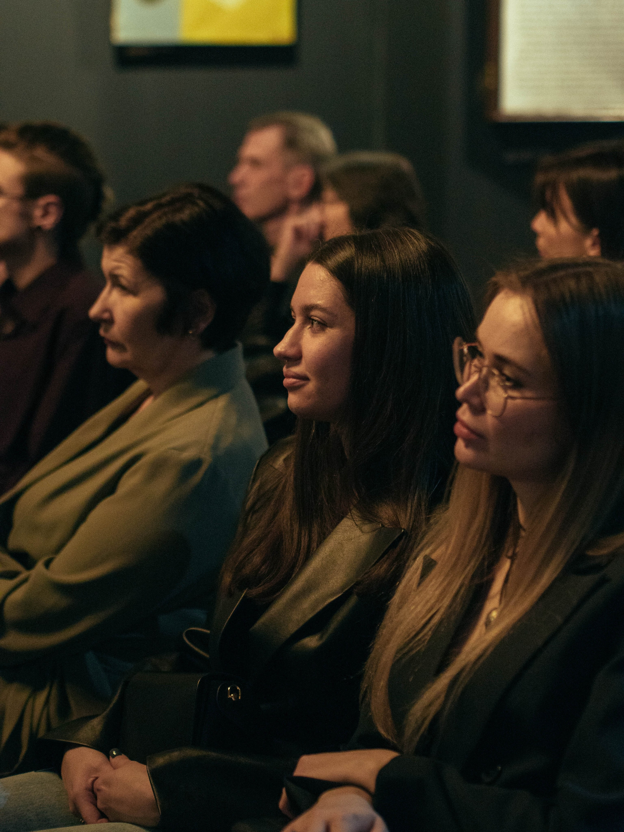 Репортажи. Anastasiia Kron