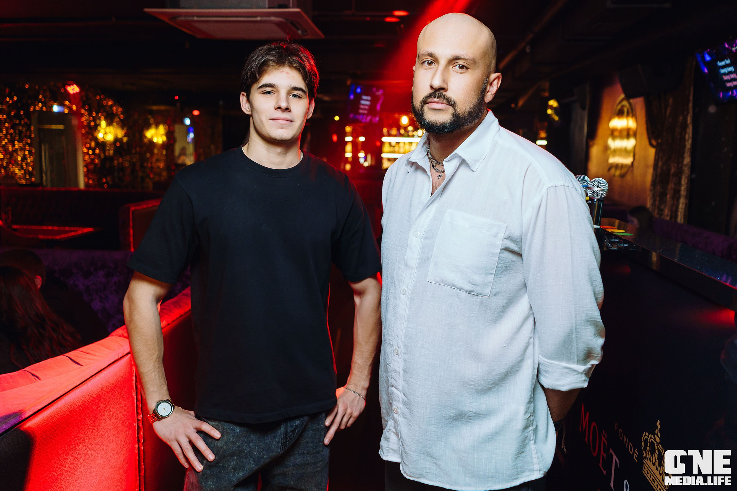 Фоторепортаж из караоке-клуба Эйфория. One Media Life: фоторепортажи, фотоотчеты с мероприятий и заведений