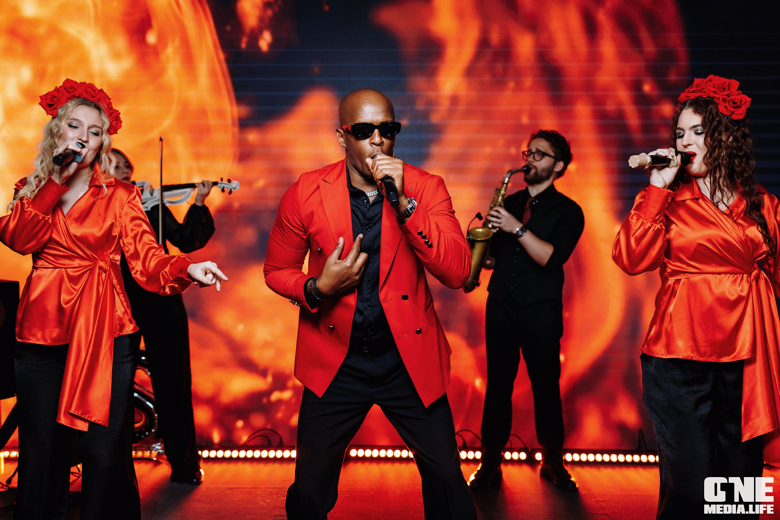 Фоторепортаж из ресторана Океан. One Media Life: фоторепортажи, фотоотчеты с мероприятий и заведений