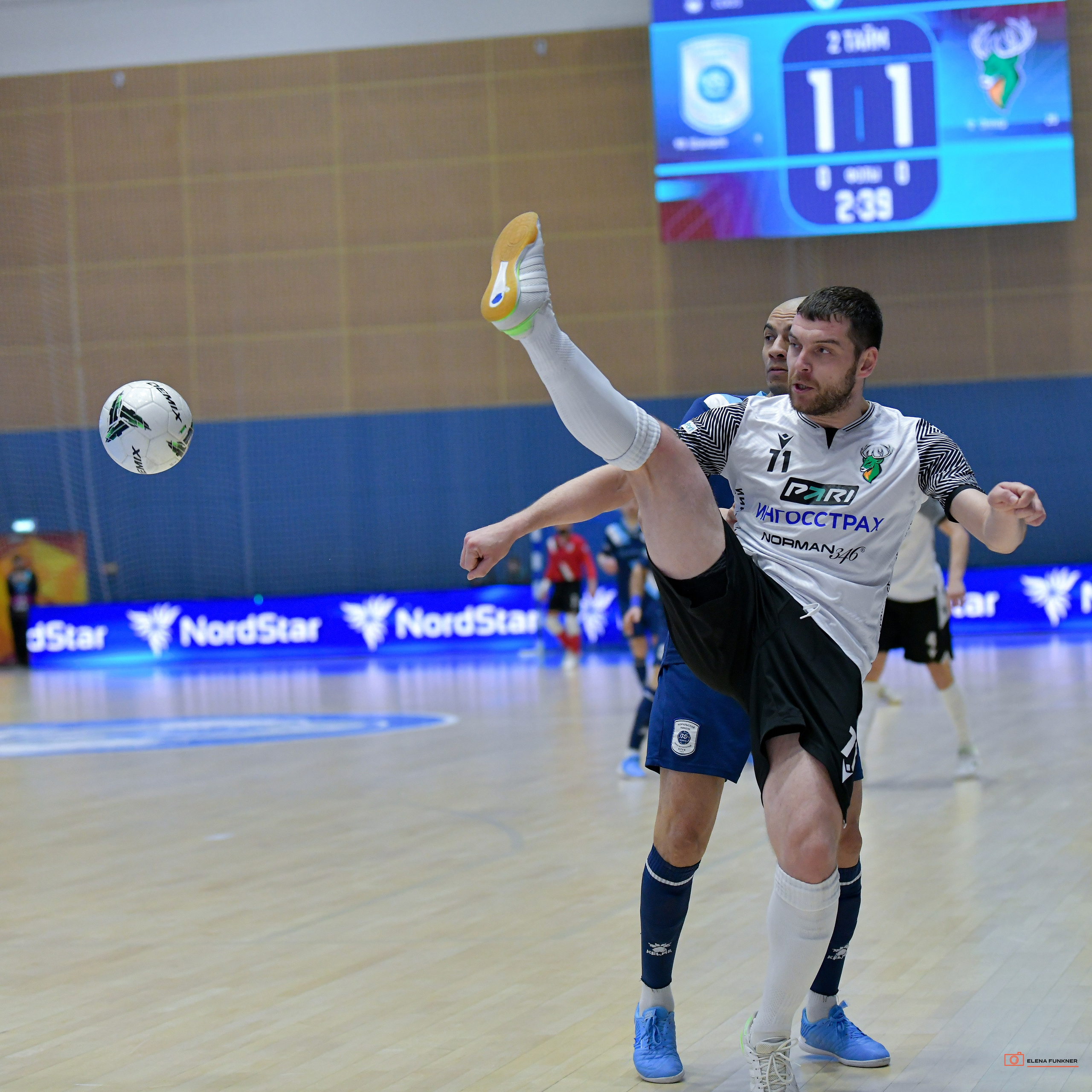 05-06.04.2024 18 тур НН-Торпедо. Свой взгляд через объектив