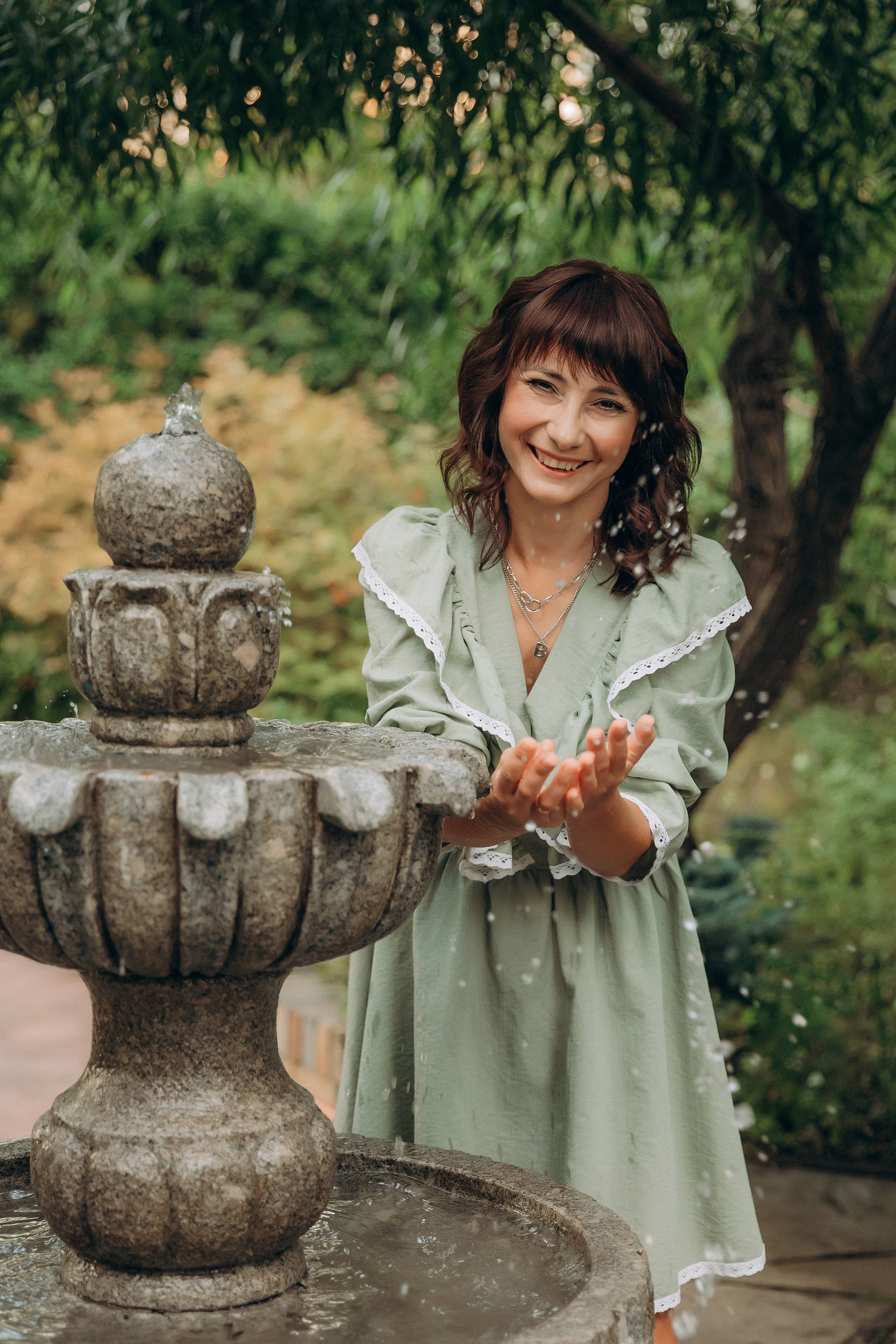 Сады Мечты. Детский и семейный фотограф в Красноярске Юлия Бирюкова