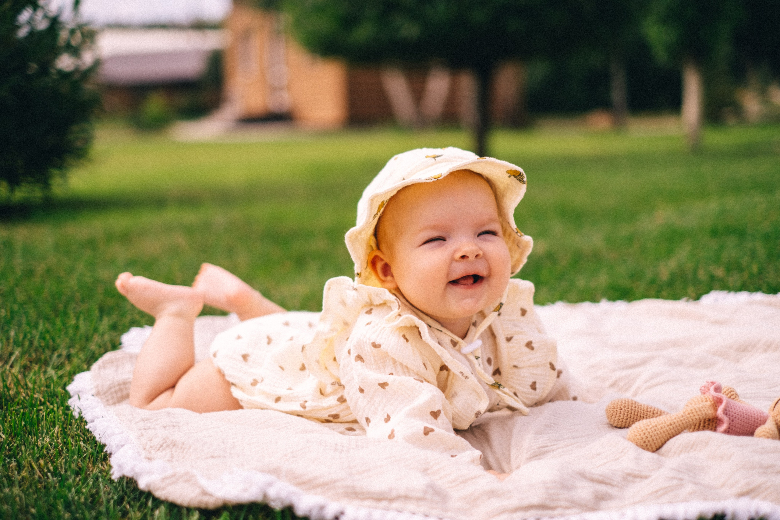 Поля и семья. Фотограф в Челябинске I Надин Палмер