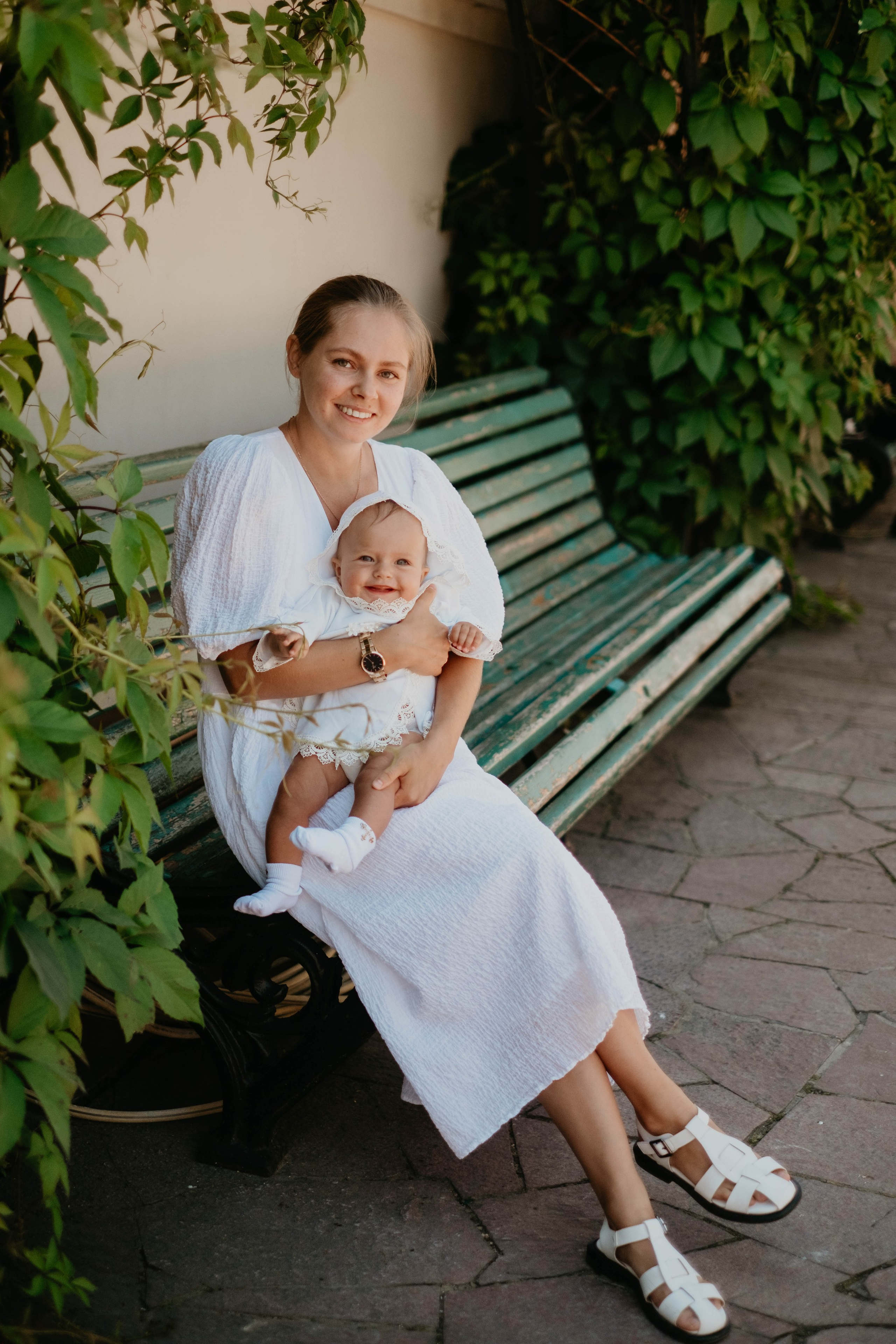 Крещение. Фотограф в Челябинске I Надин Палмер