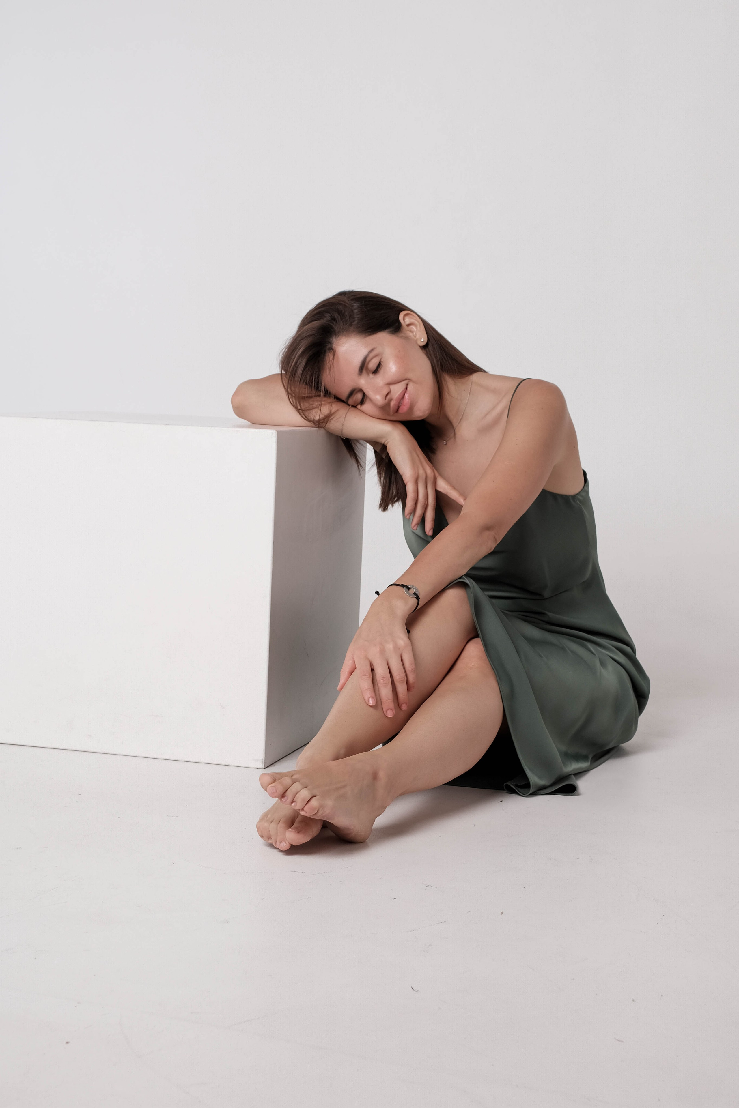 Вероника в студии. Главная