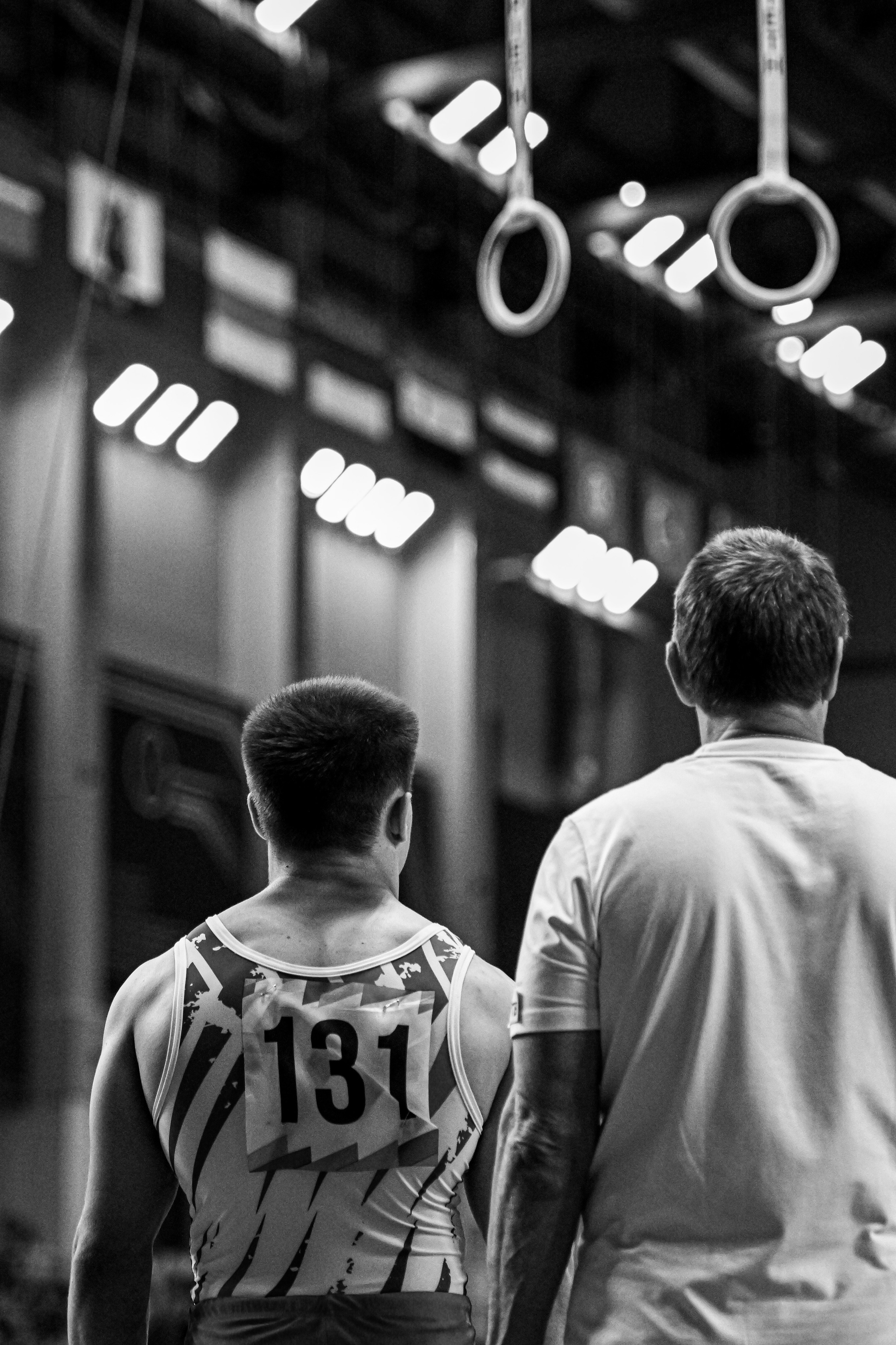 Фотограф спортивной гимнастики в Казани. Спортивный и репортажный фотограф в Казани Вячеслав Сатонин