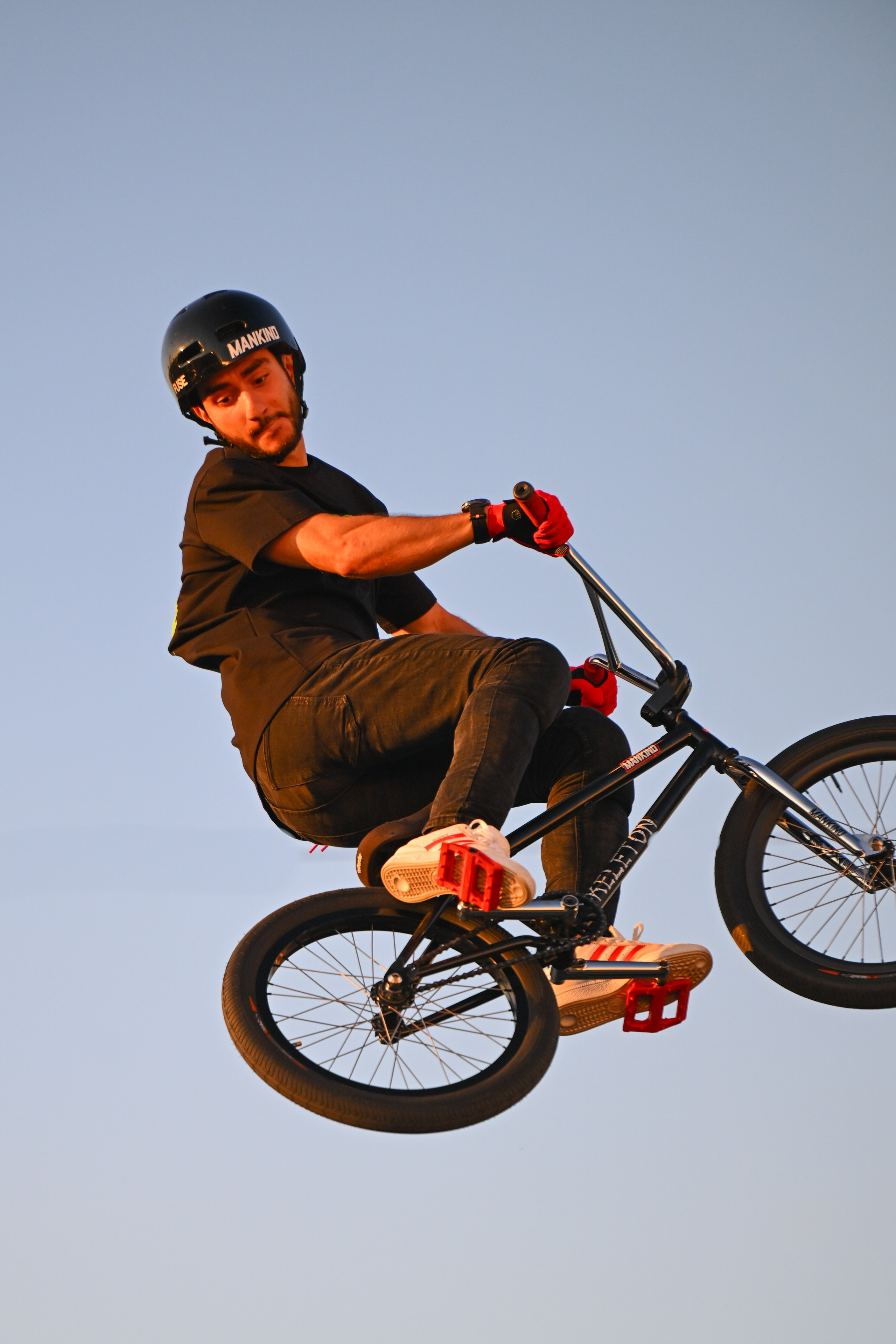 ВМХ. Спортивный и репортажный фотограф в Казани Вячеслав Сатонин