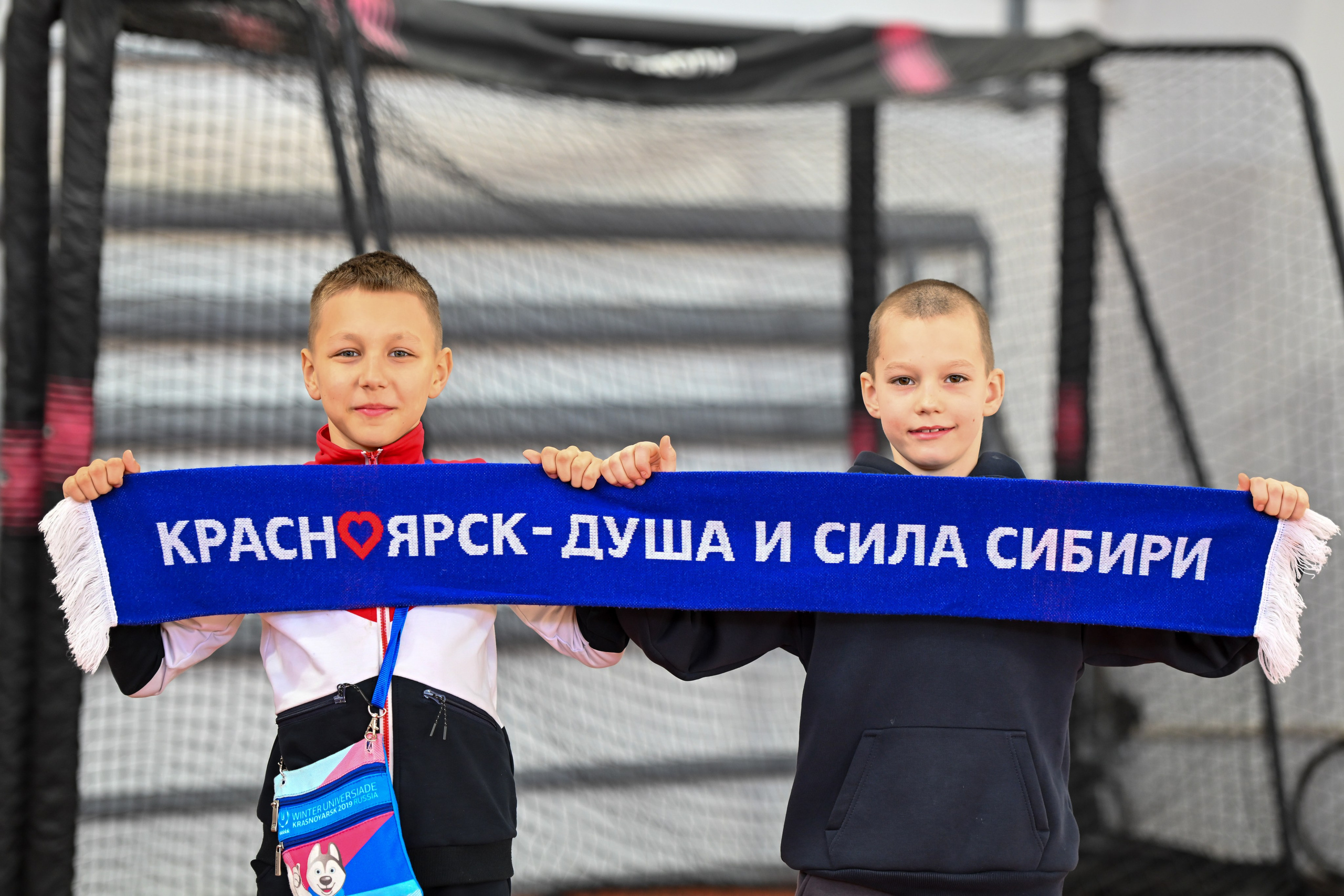 Шиповка юных. Спортивный и репортажный фотограф в Казани Вячеслав Сатонин