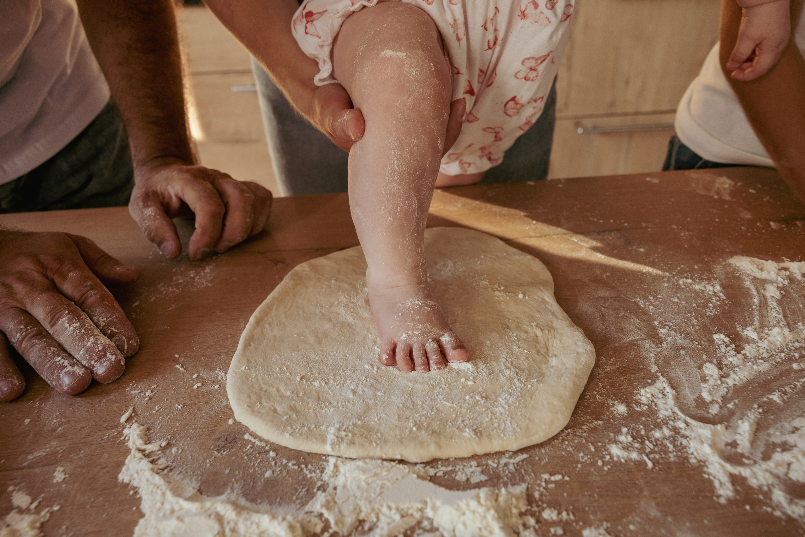 Pizza (Слава, Наташа, Макс и Ксюша. Август '23). Главная