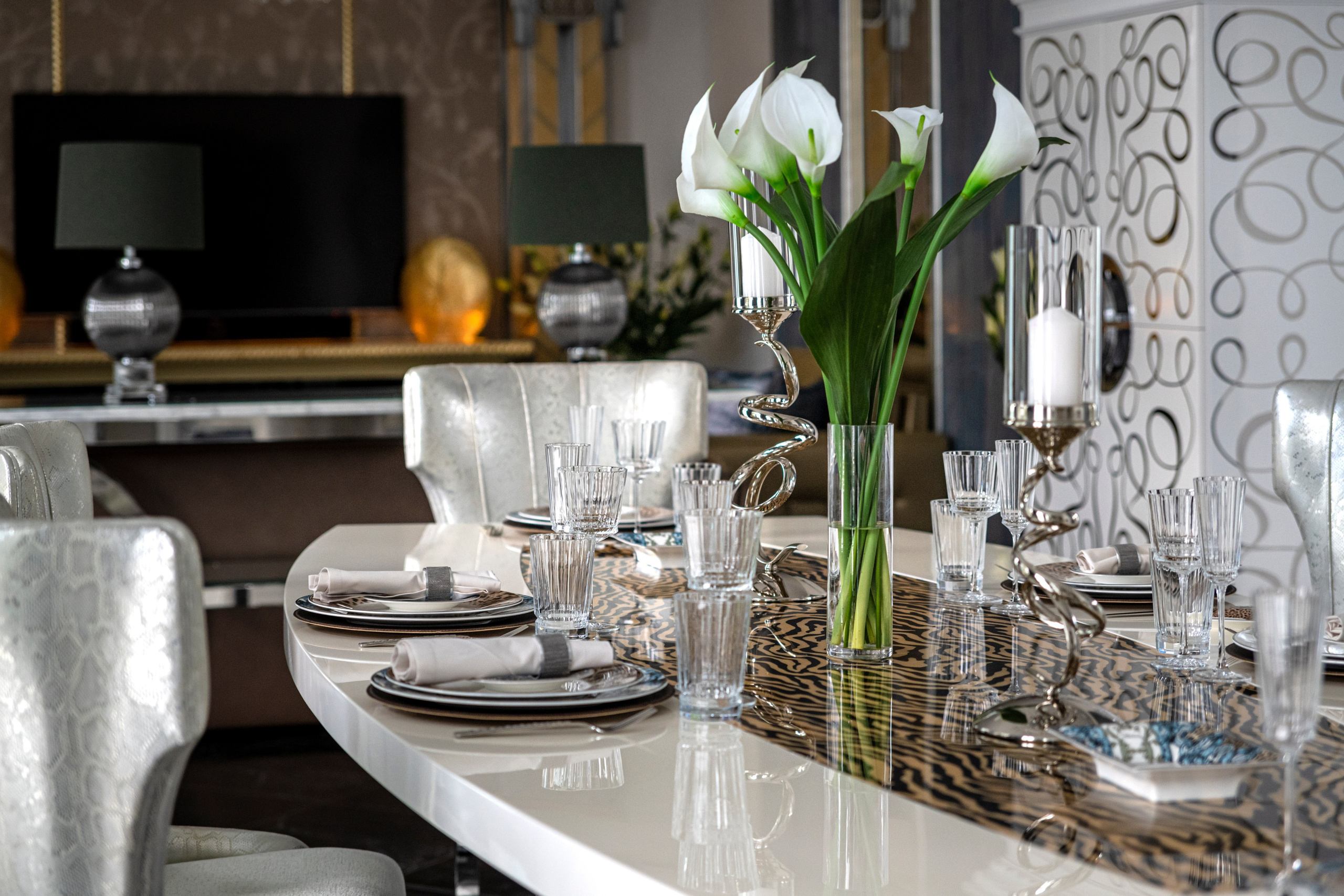 Salon. Интерьерный, портретный и семейный фотограф в Москве Мария Иринархова