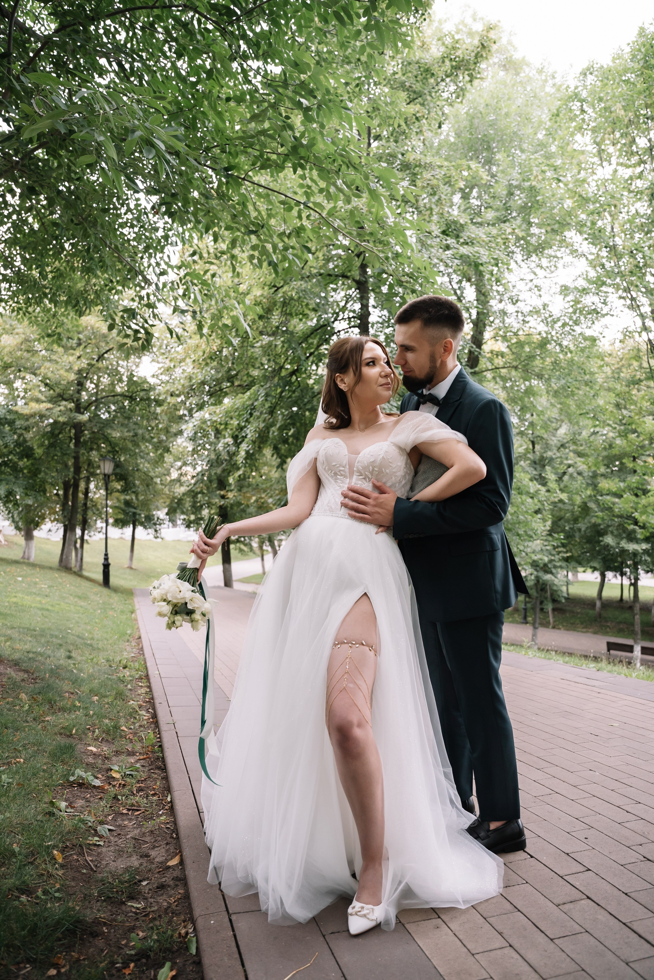 ПОРТФОЛИО. Свадебный фотограф в Самаре Анна Ковалева