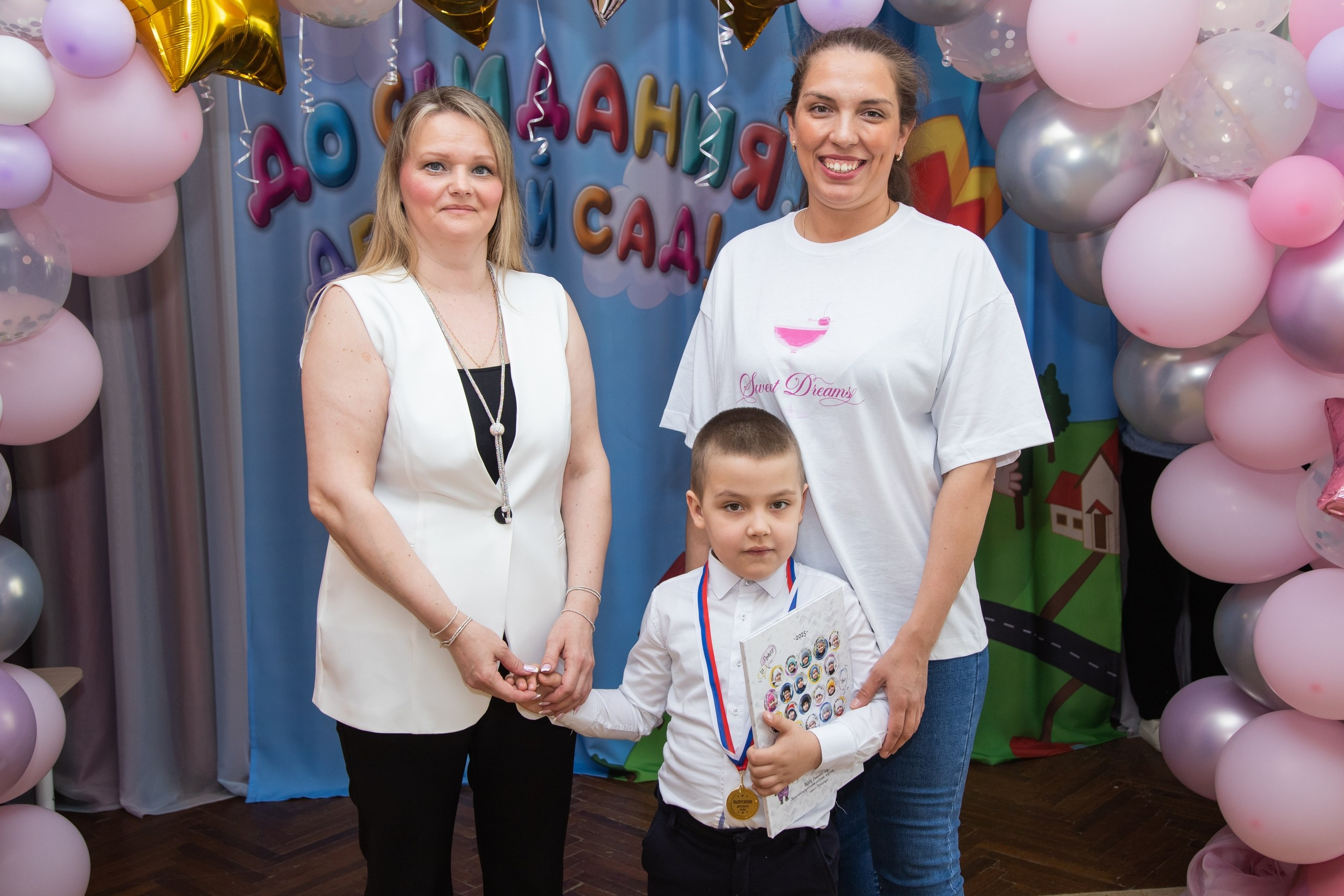 Фотосъемка в Детском садике