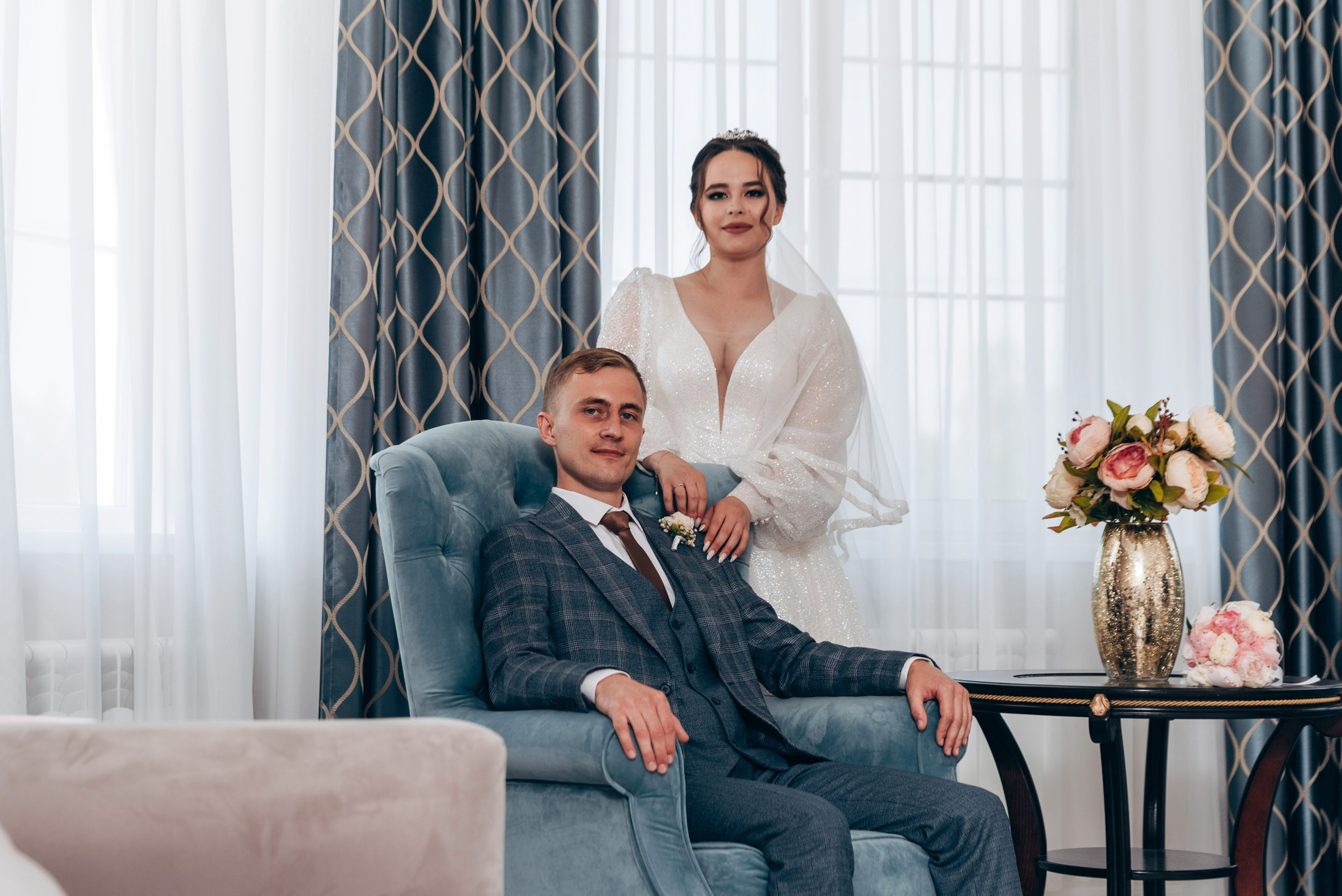 Константин и Аделя. Свадебный фотограф Казань|Москва Ranas4you