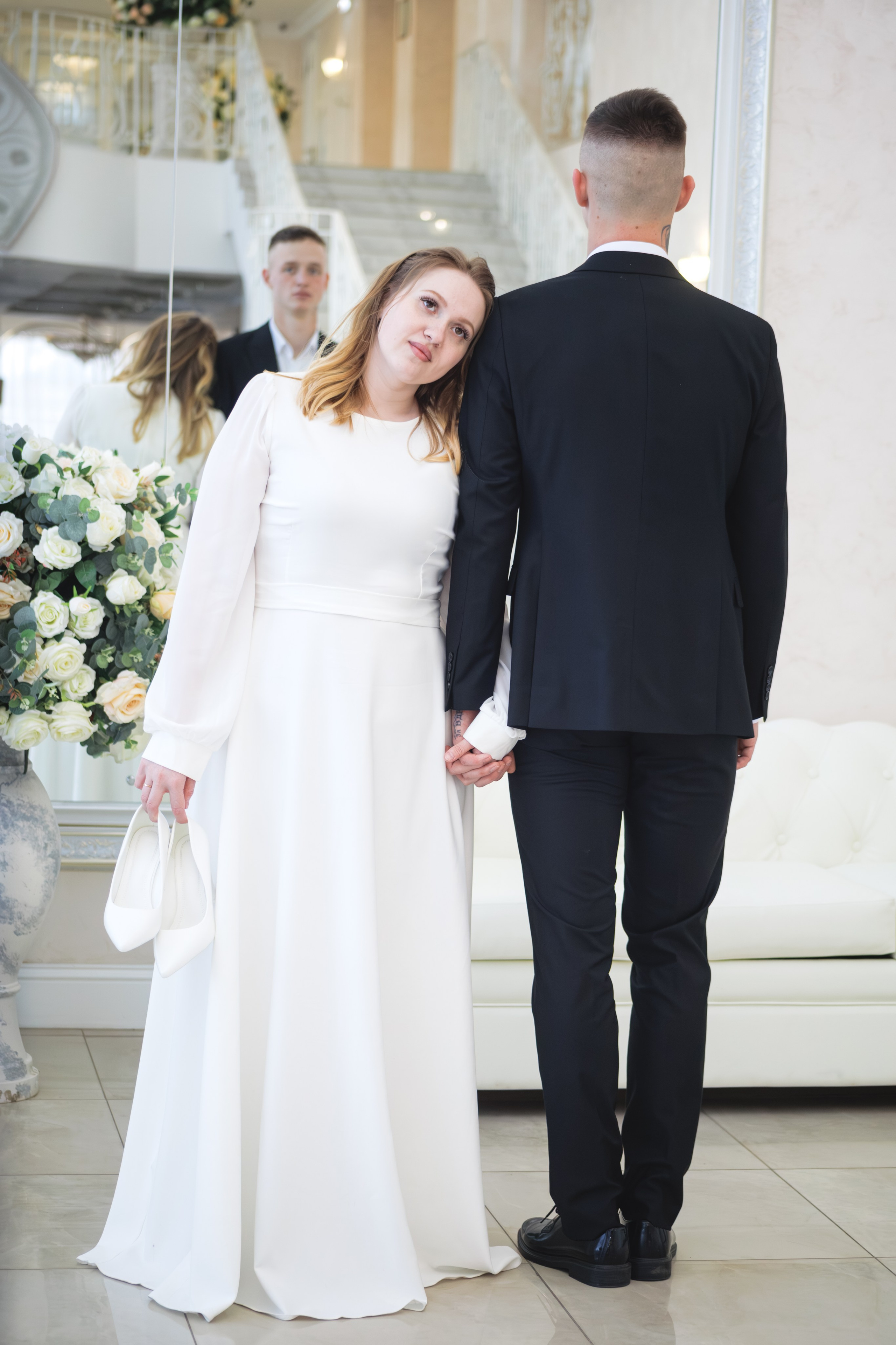 Свадьба Татьяна и Валерий. Воронина Наталия — индивидуальный и свадебный фотограф в Рязани