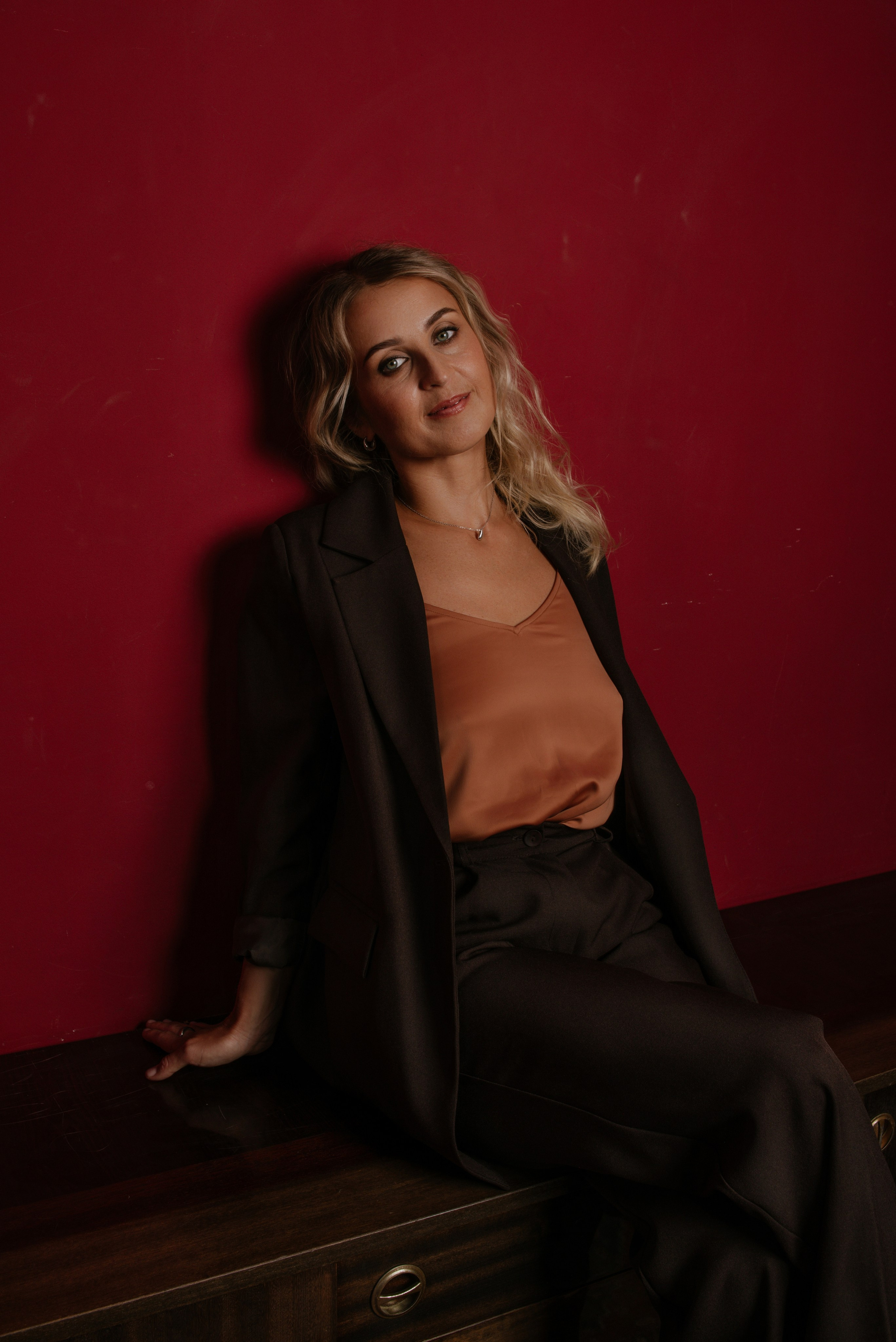 Ольга. Фотограф в Санкт-Петербурге Марина Парникова