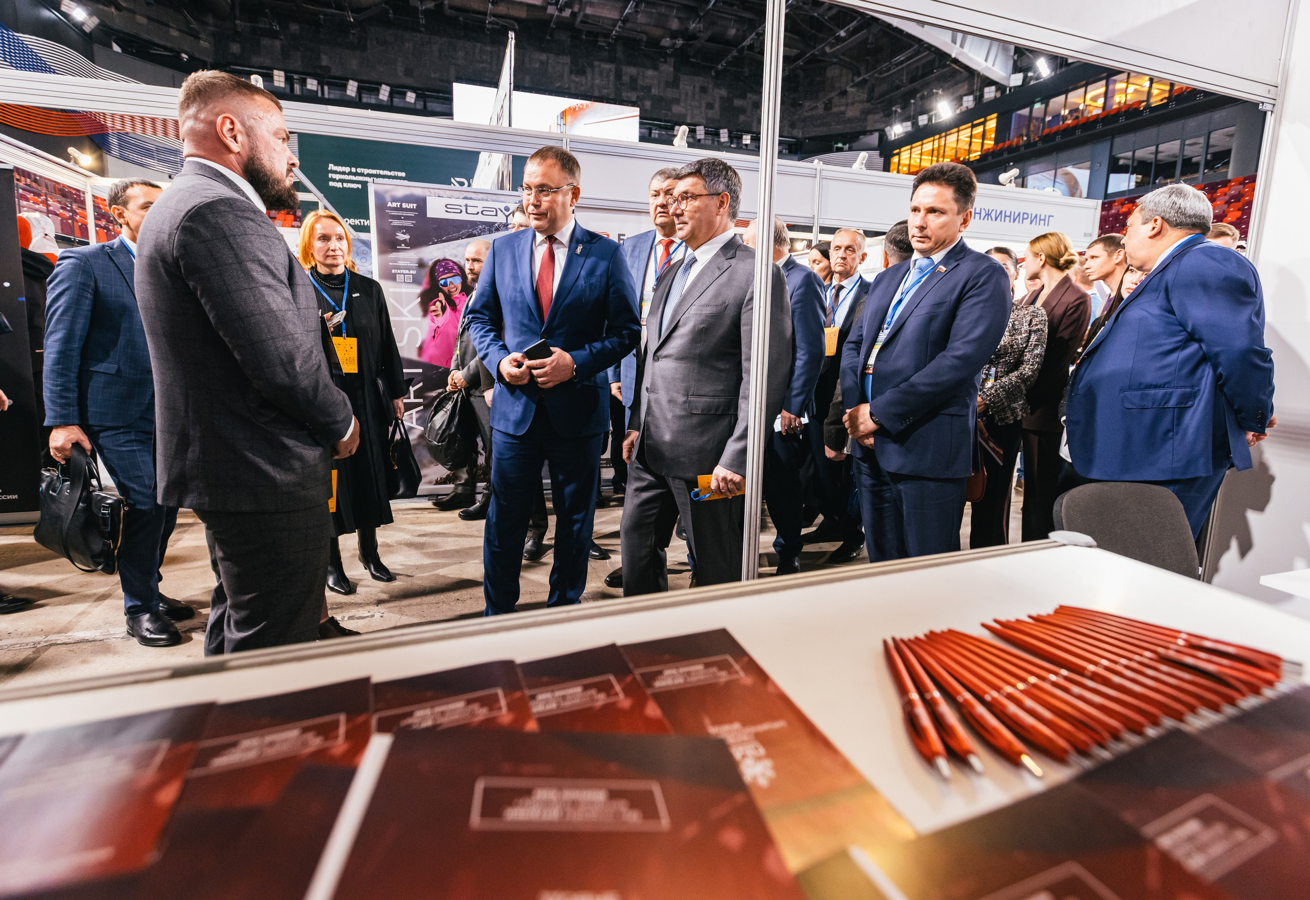 Форум Туристических Территорий Москва 2025. Фотостудия в Москве LUXARTPHOTO