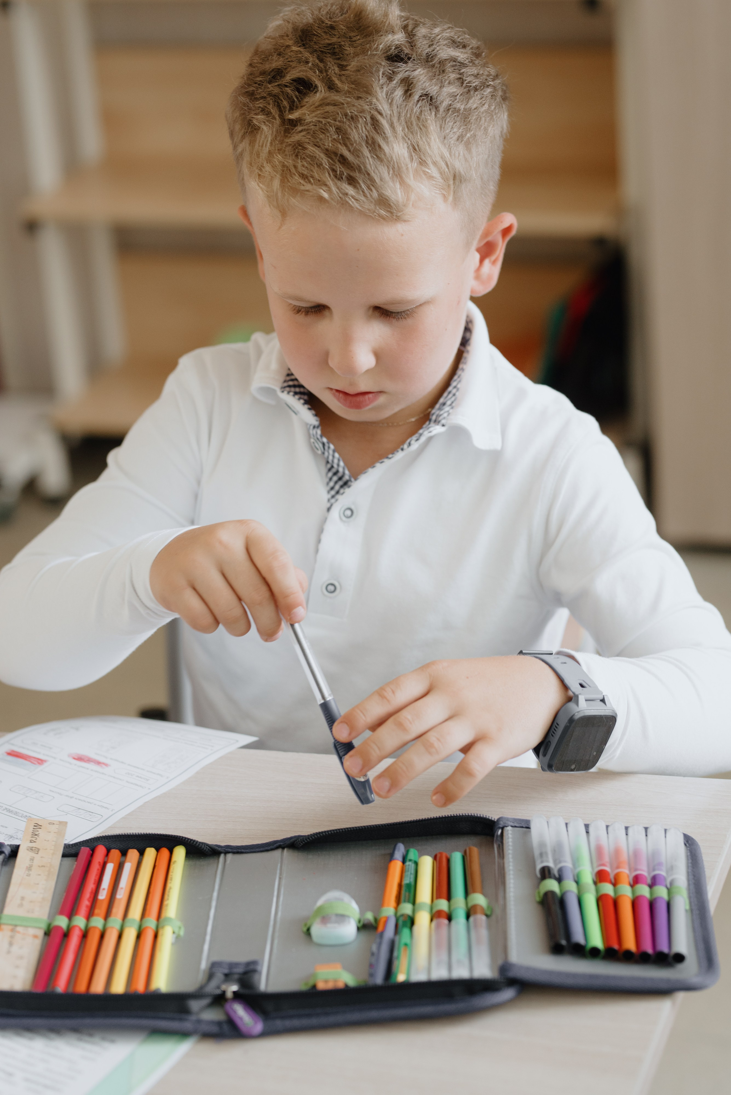 Второклашки. Семейный и женский фотограф Москва