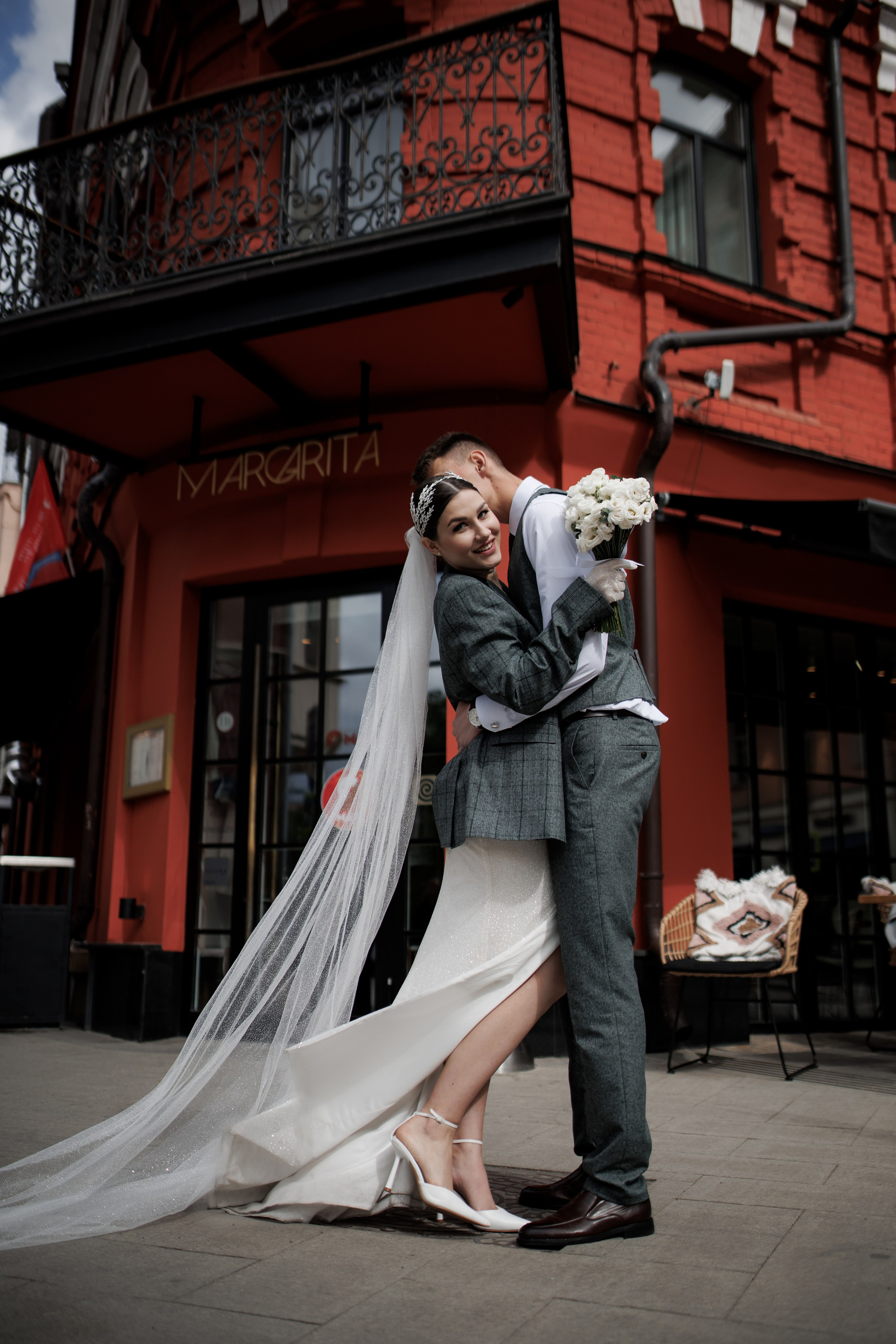 «Мы так и представляли». Фотограф в Москве Вероника Иньякова