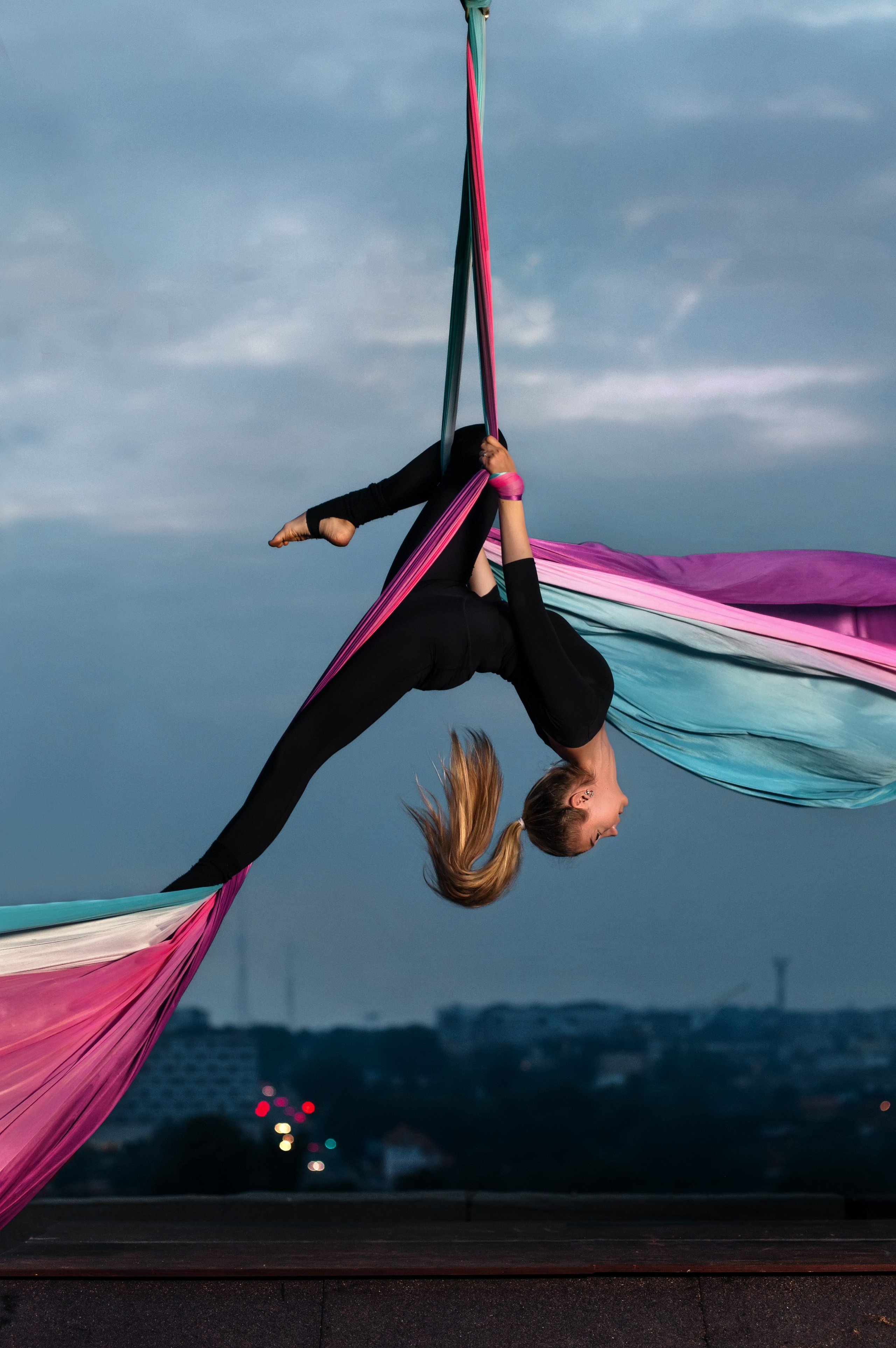 Спорт Арт. Фотограф Евгения Соколова