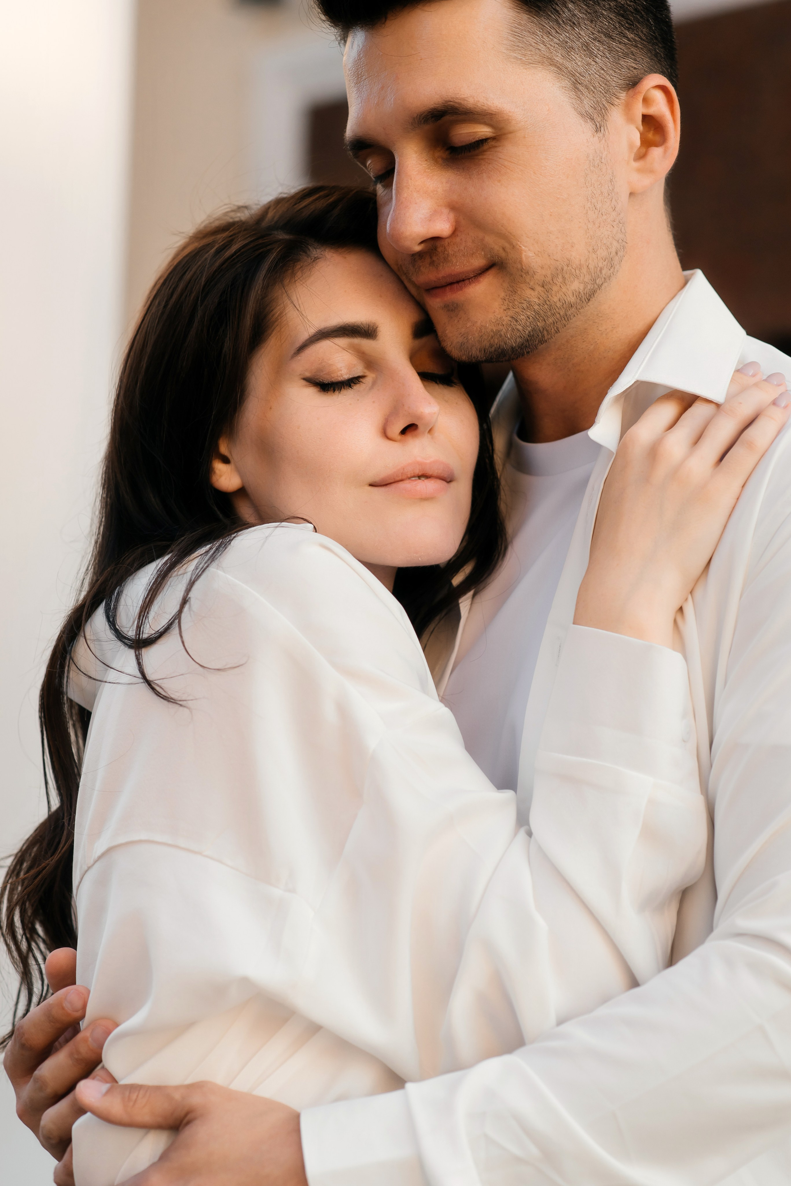 Валентин и Мария. Фотограф в Самаре Мария Шерер