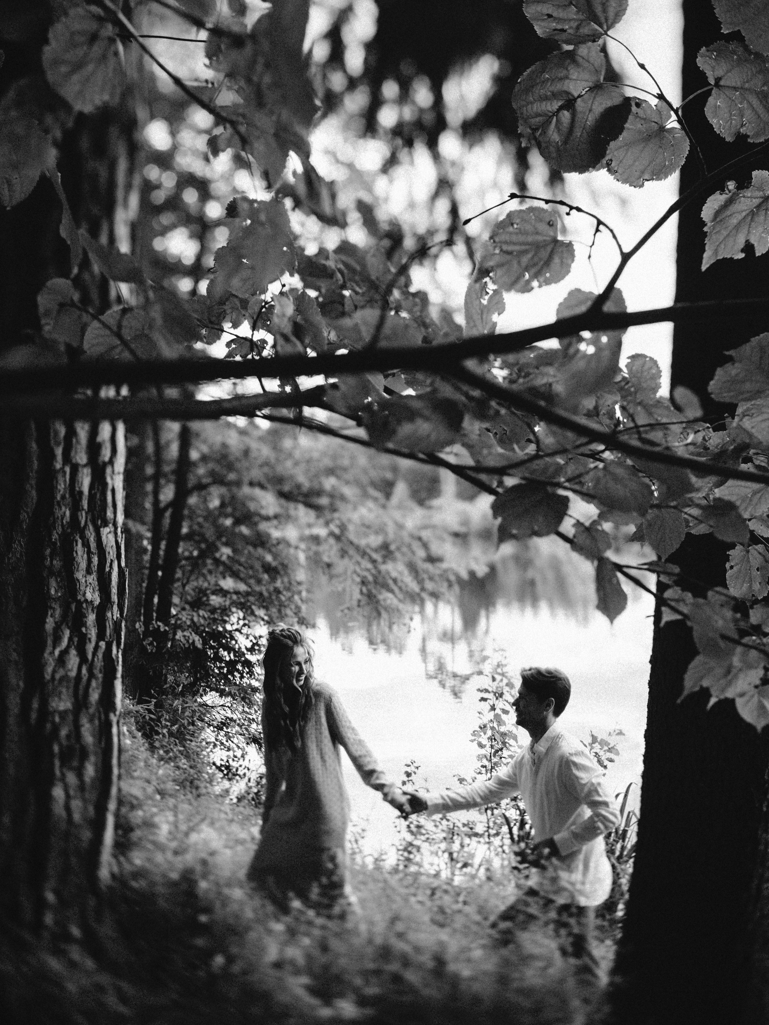 Сева и Маша. Свадебный фотограф в Москве Денис Анурьев